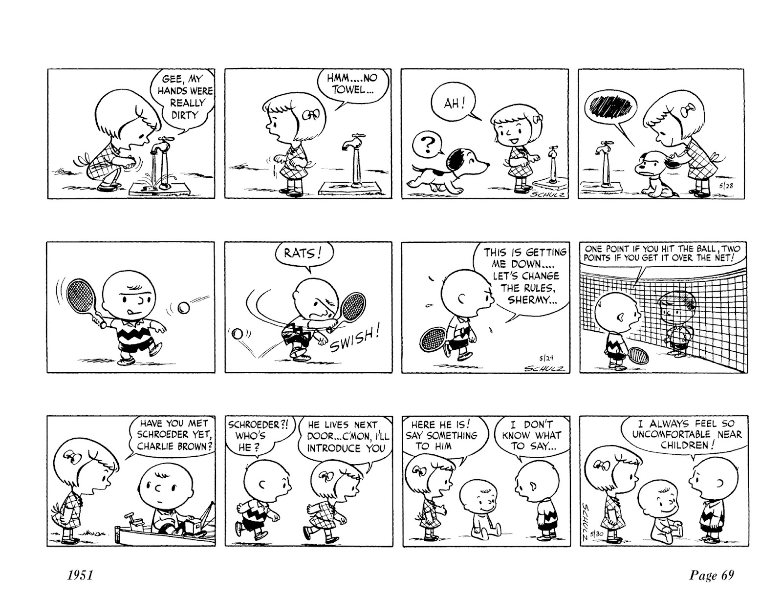 The Complete Peanuts issue TPB 1 - Page 81