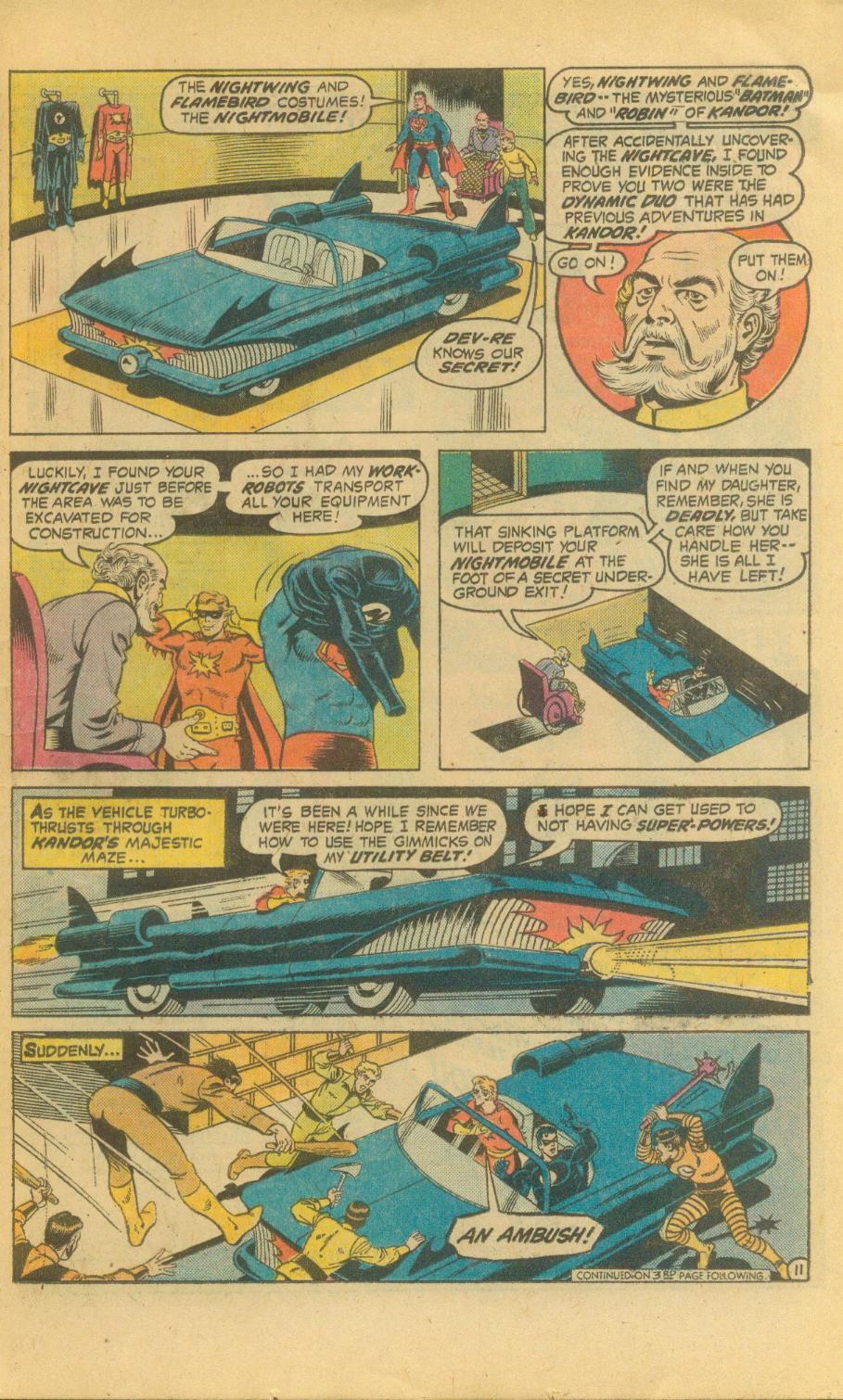 Read online The Superman Family comic -  Issue #173 - 13