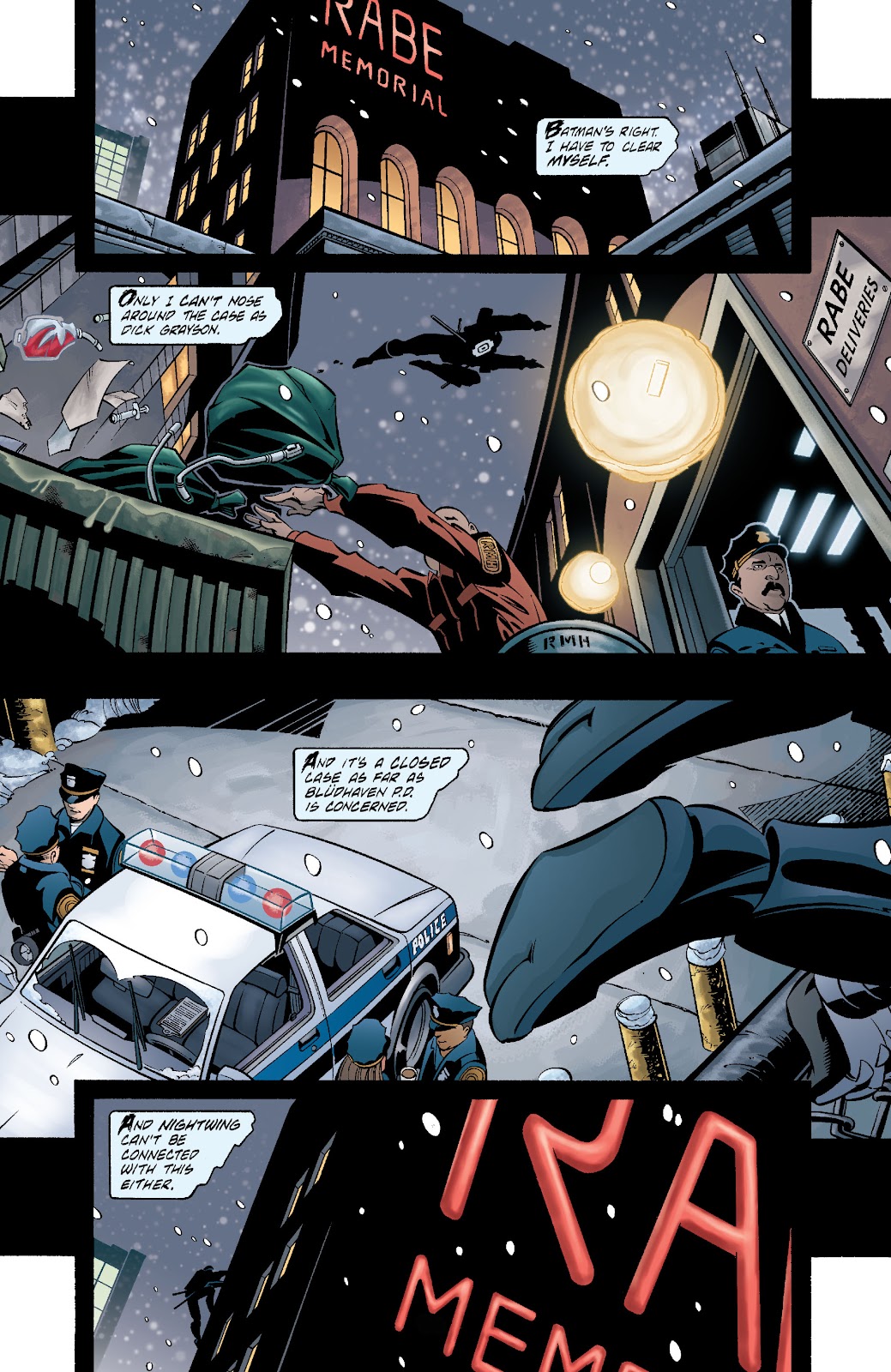 <{ $series->title }} issue 2014 Edition TPB 7 (Part 3) - Page 2