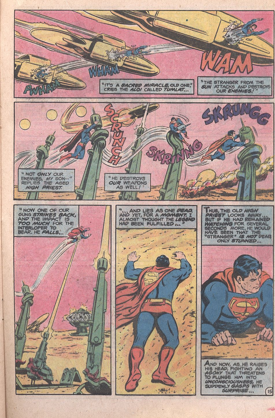 Action Comics (1938) issue 517 - Page 21