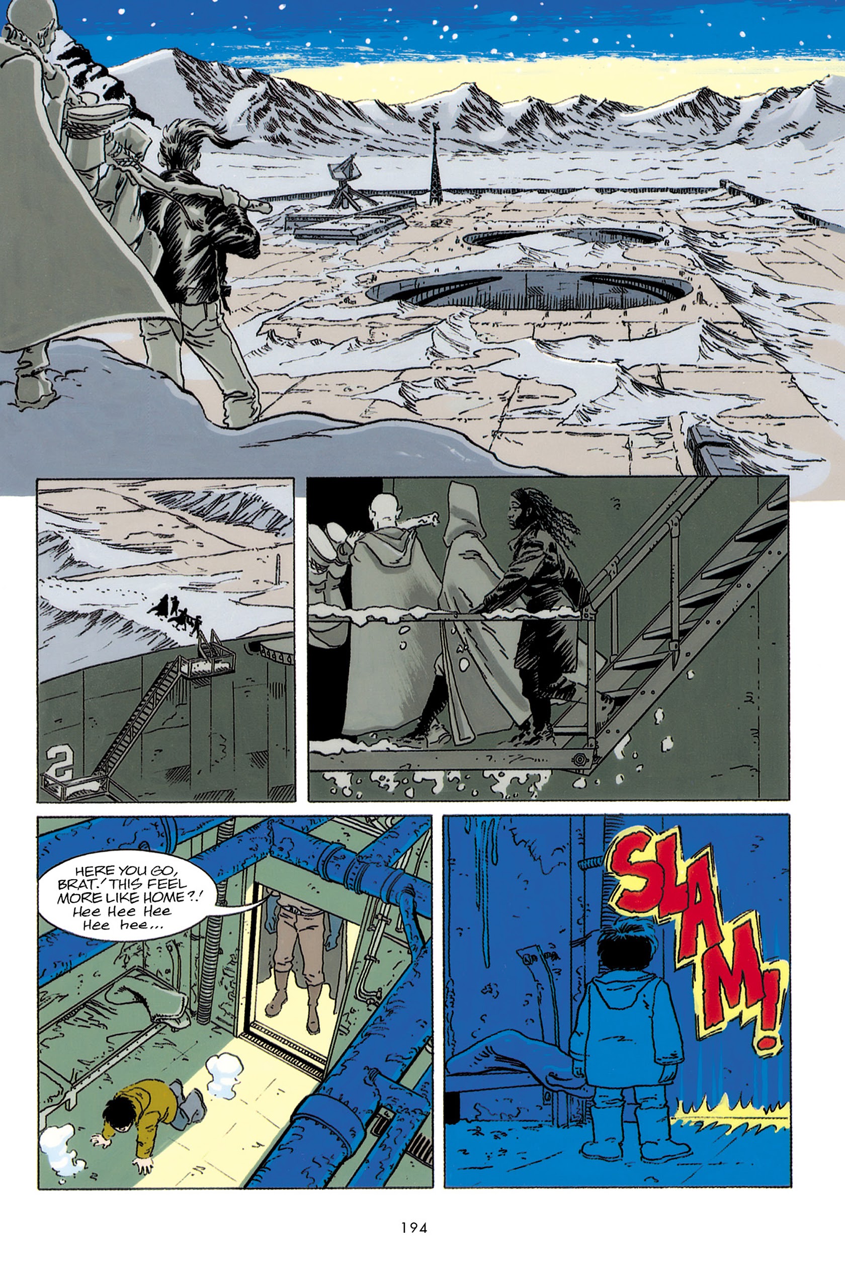 Read online Grendel Omnibus comic -  Issue # TPB_4 (Part 1) - 193