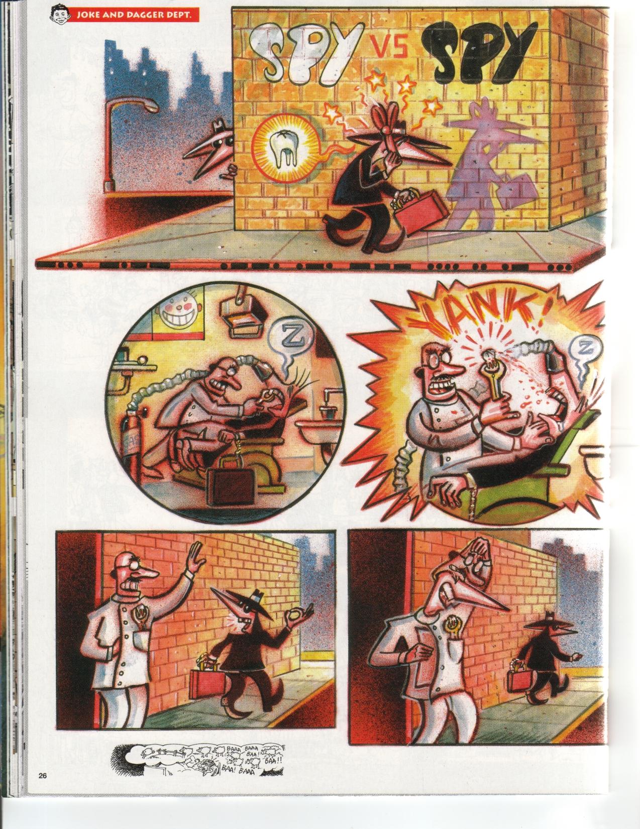 Read online MAD comic -  Issue #417 - 24