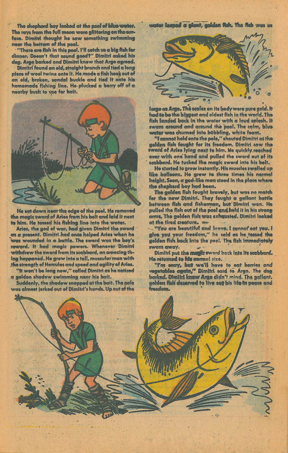 Scooby Doo, Where Are You? (1975) issue 5 - Page 21