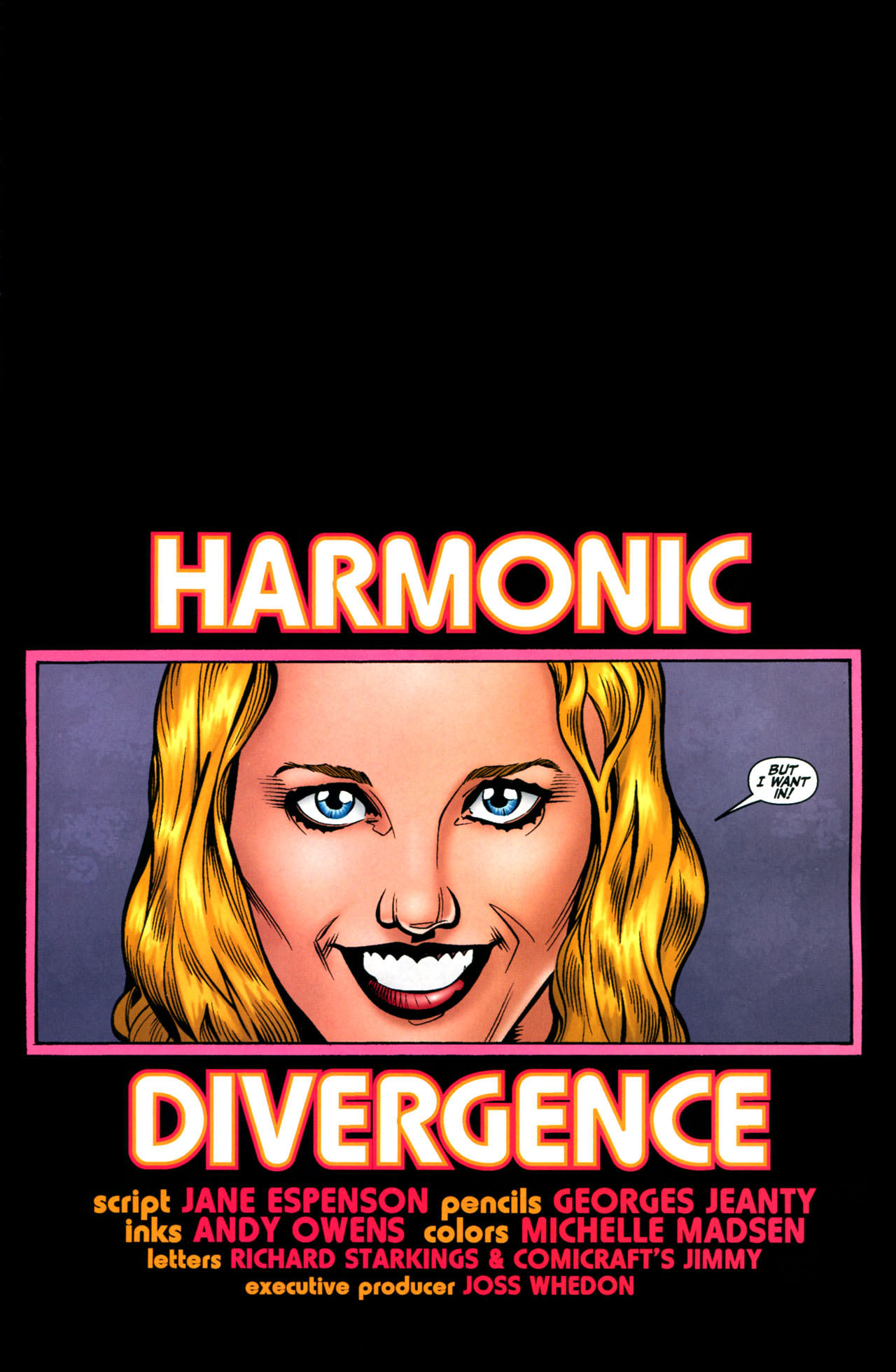 Read online Buffy the Vampire Slayer Season Eight comic -  Issue #21 - 4