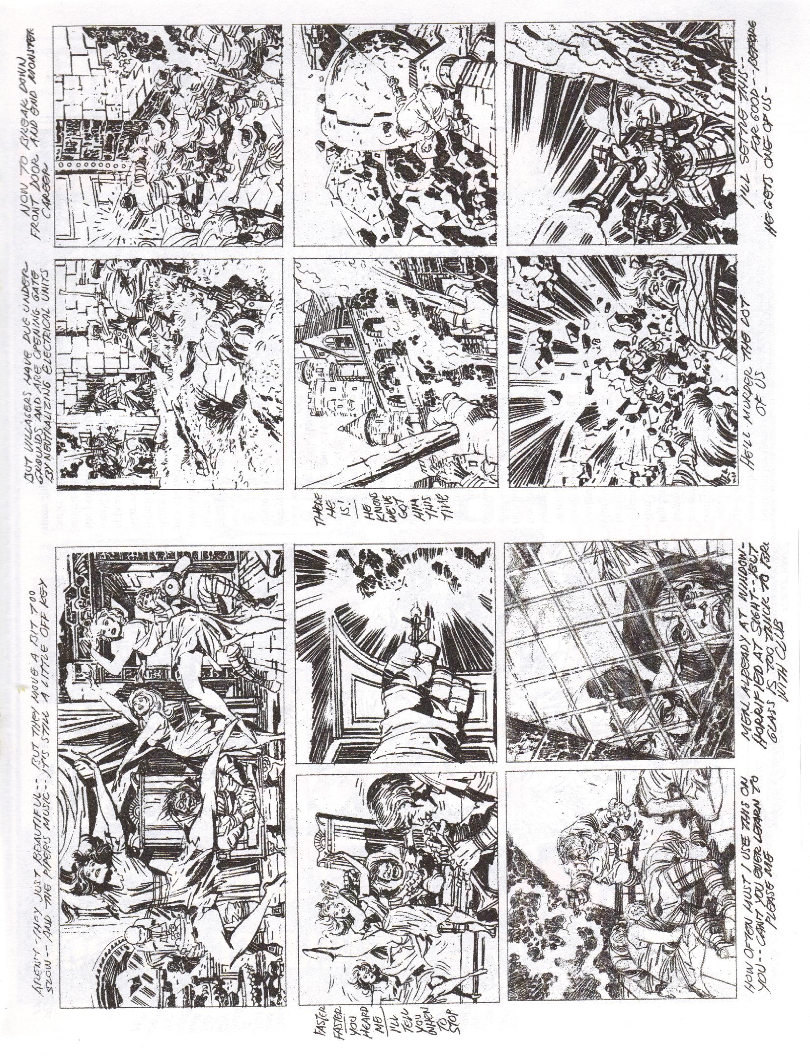 Read online The Jack Kirby Collector comic -  Issue #13 - 27