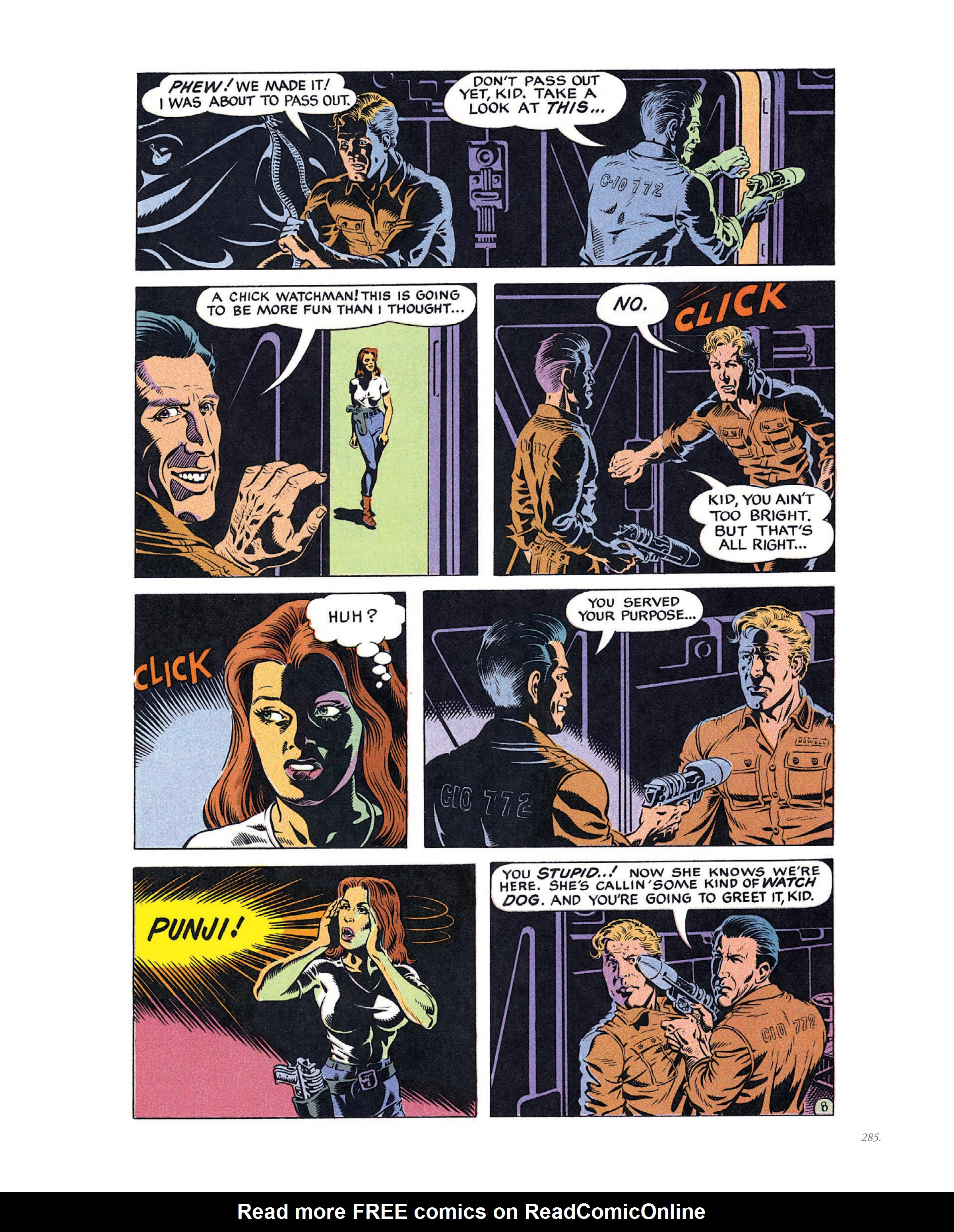 Read online The Artist Himself: A Rand Holmes Retrospective comic -  Issue # TPB (Part 3) - 83