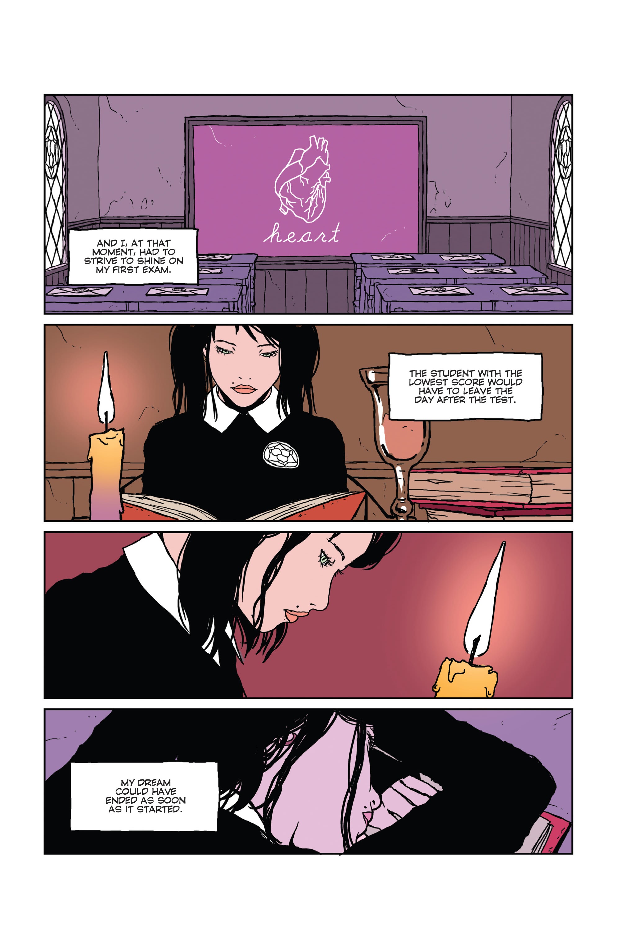 Read online Eros/Psyche comic -  Issue #1 - 24