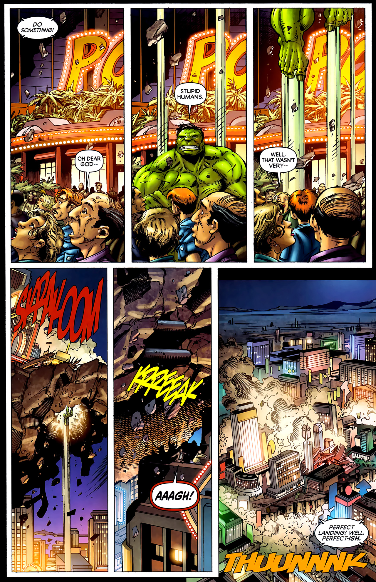 Read online Incredible Hulks (2010) comic -  Issue #631 - 19