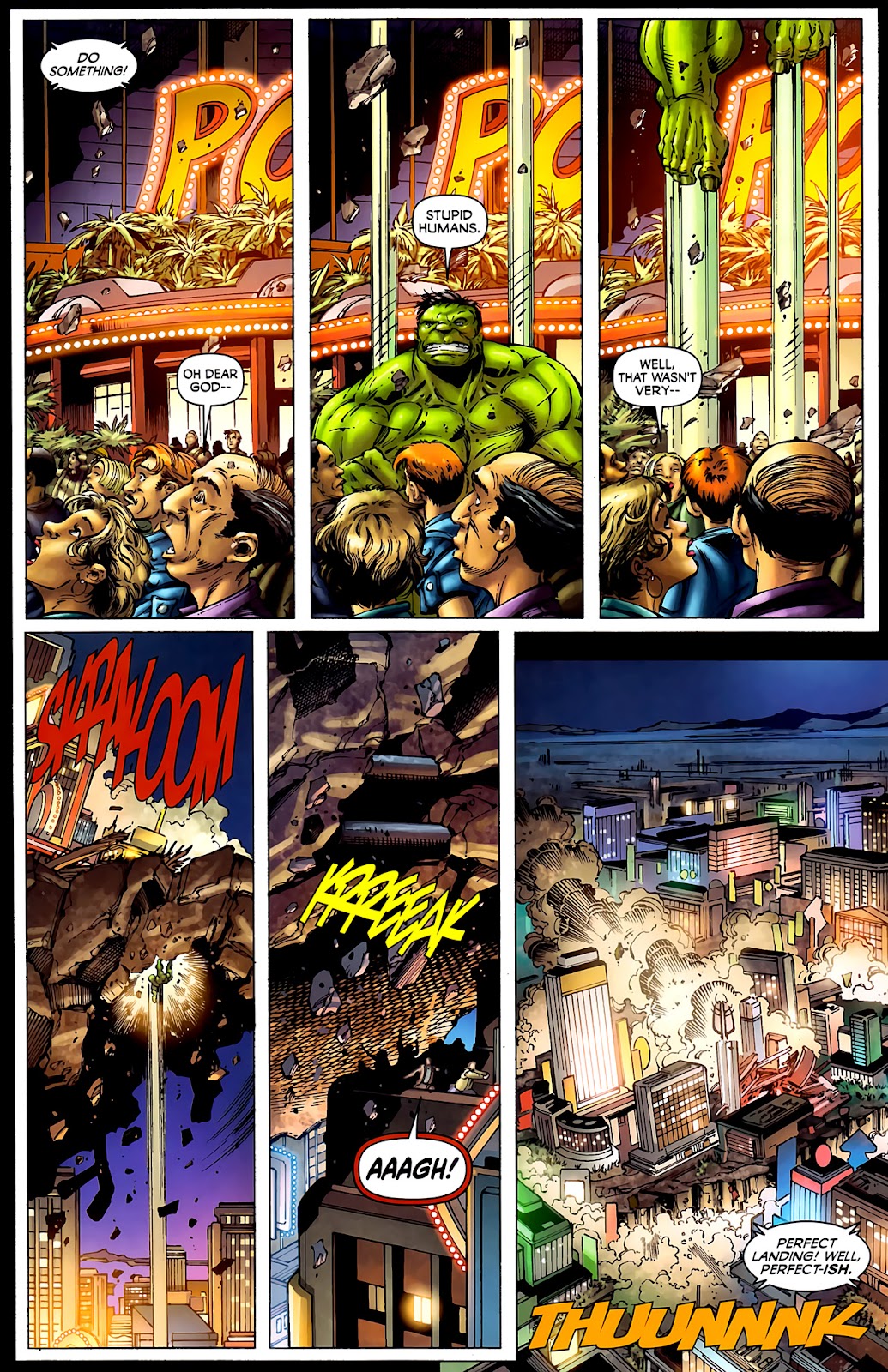 Incredible Hulks (2010) issue 631 - Page 19