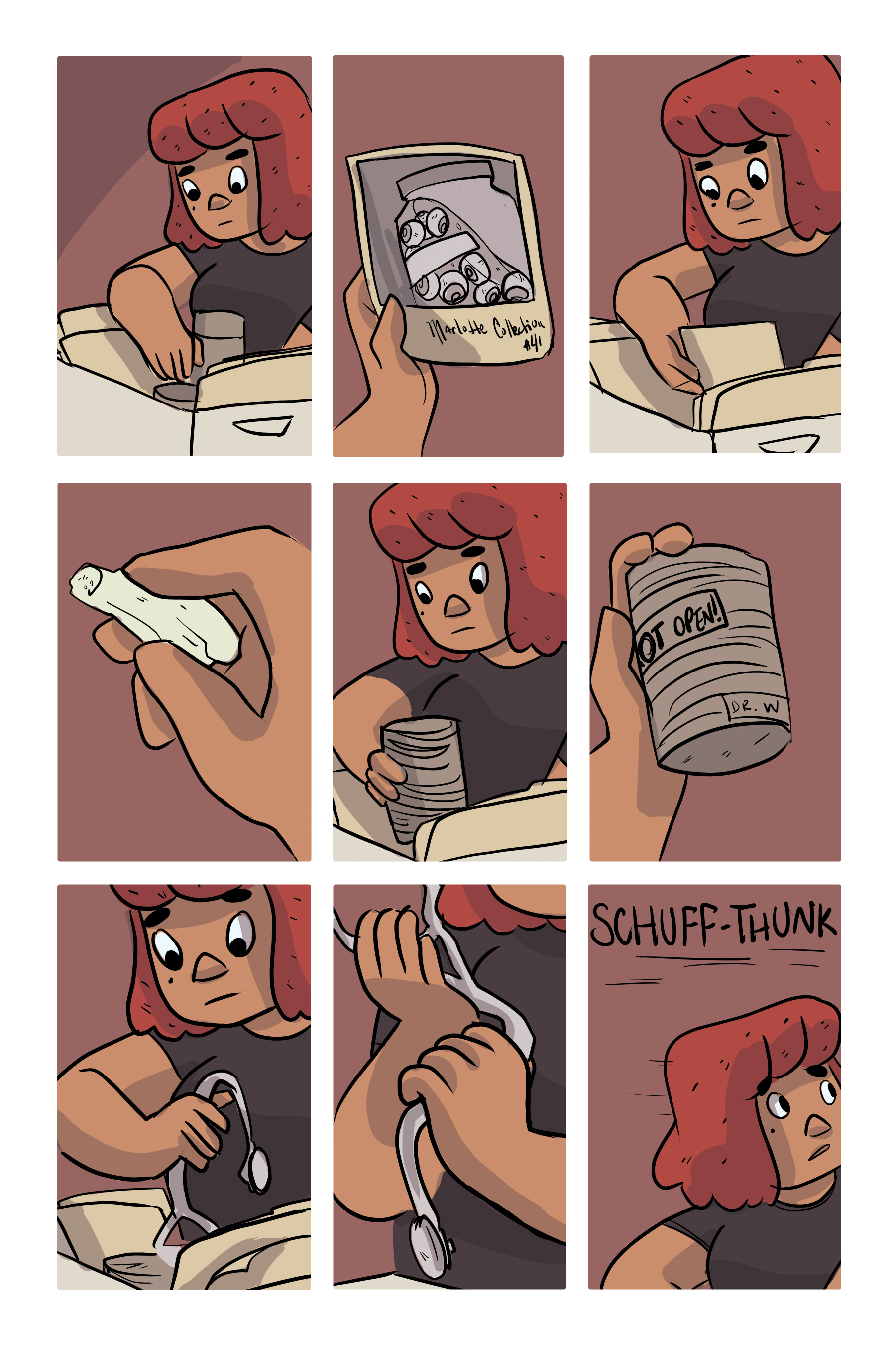 Read online Archival Quality comic -  Issue # TPB (Part 2) - 52