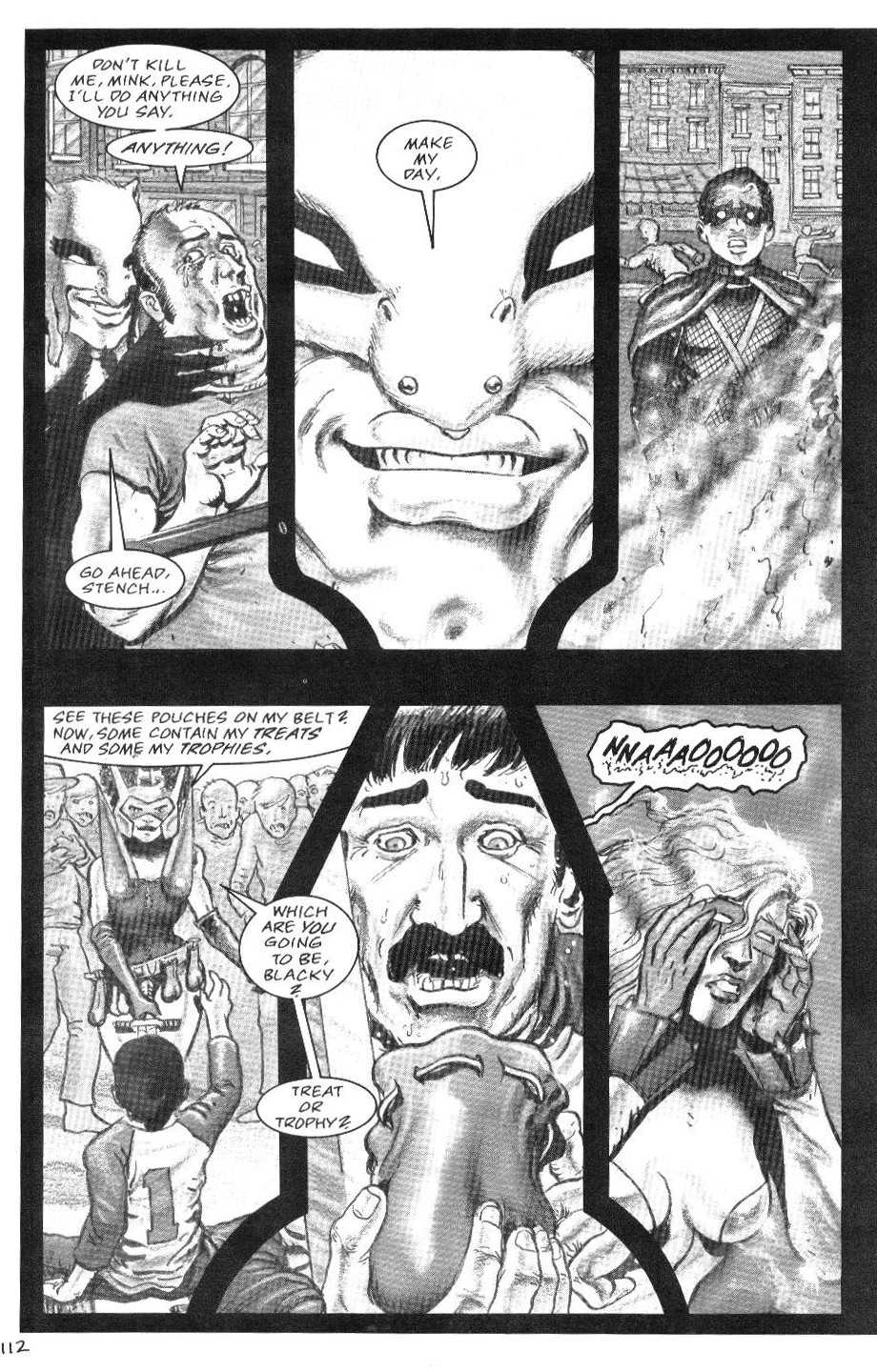 Read online Bratpack comic -  Issue #4 - 17