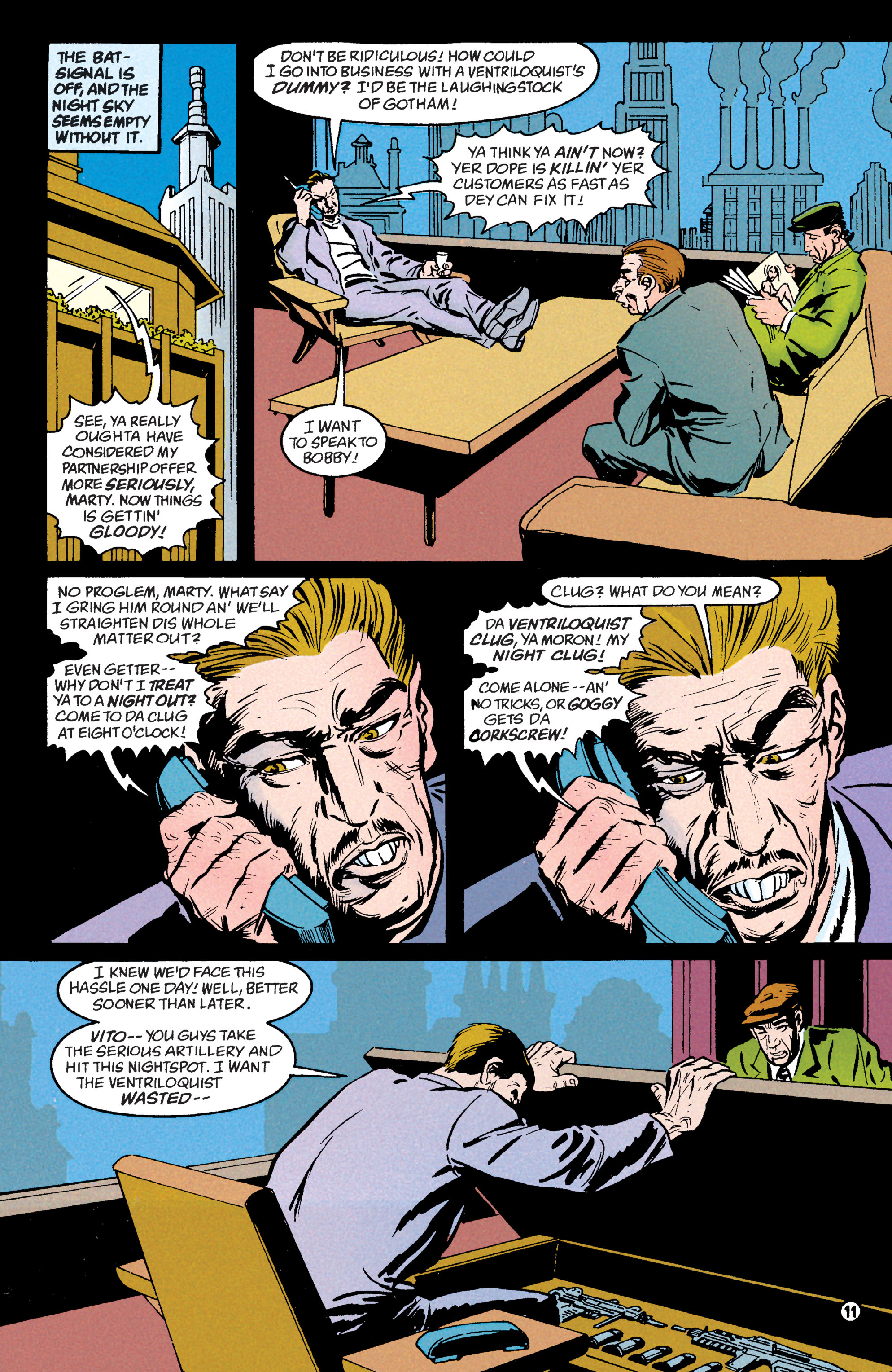 Read online Batman: Prodigal comic -  Issue # TPB (Part 1) - 67