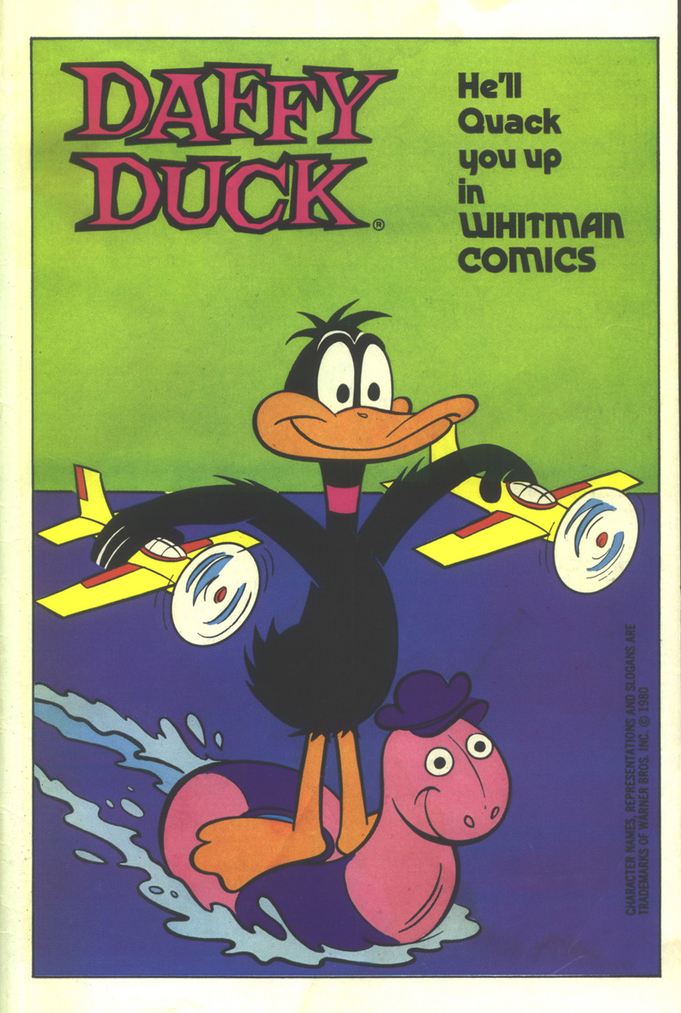 Read online Walt Disney Daisy and Donald comic -  Issue #57 - 35