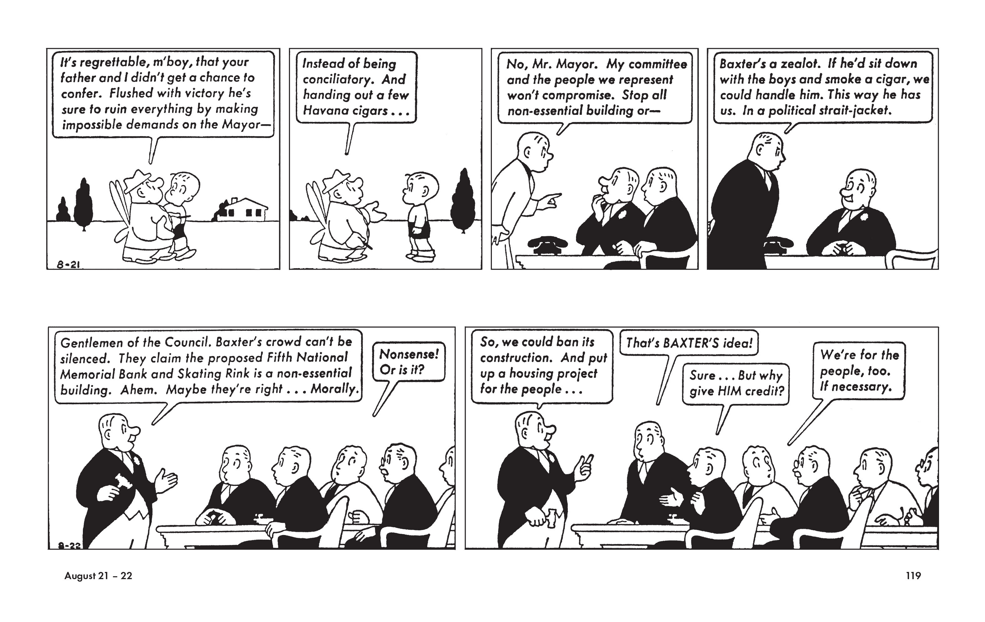 Read online Barnaby comic -  Issue # TPB 3 (Part 2) - 19