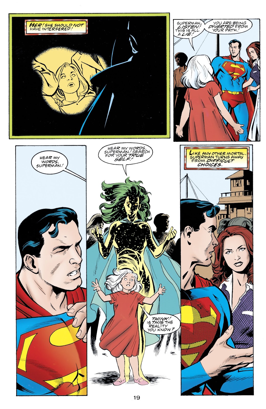 Action Comics (1938) issue 747 - Page 19