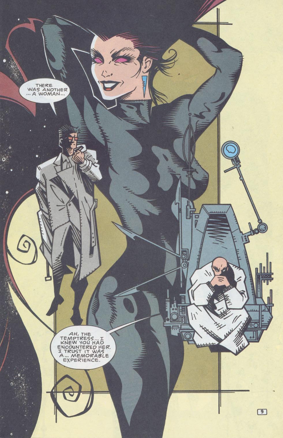 Read online Mister E comic -  Issue #2 - 10