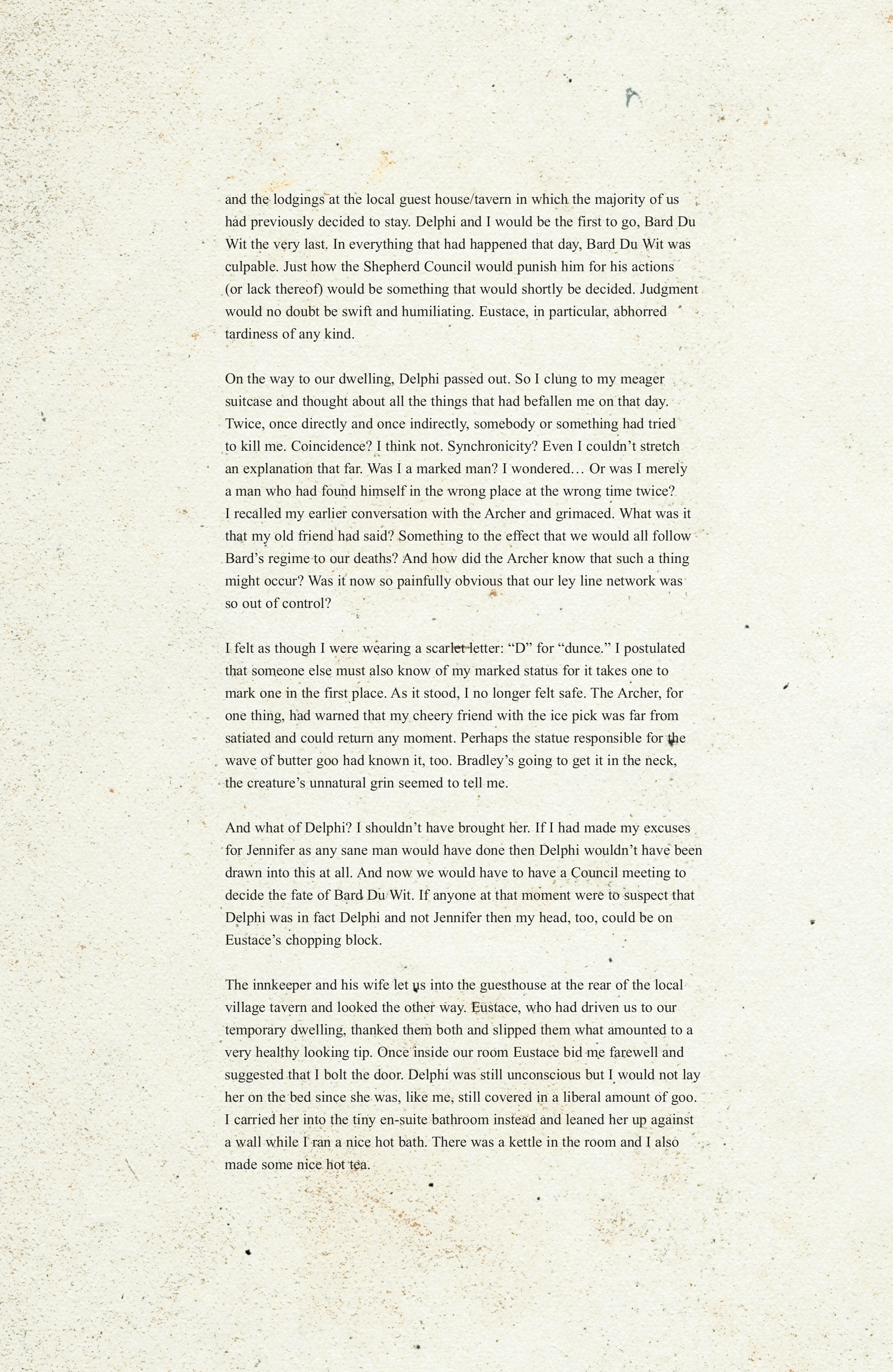 Read online Lore comic -  Issue # _TPB (Part 2) - 88