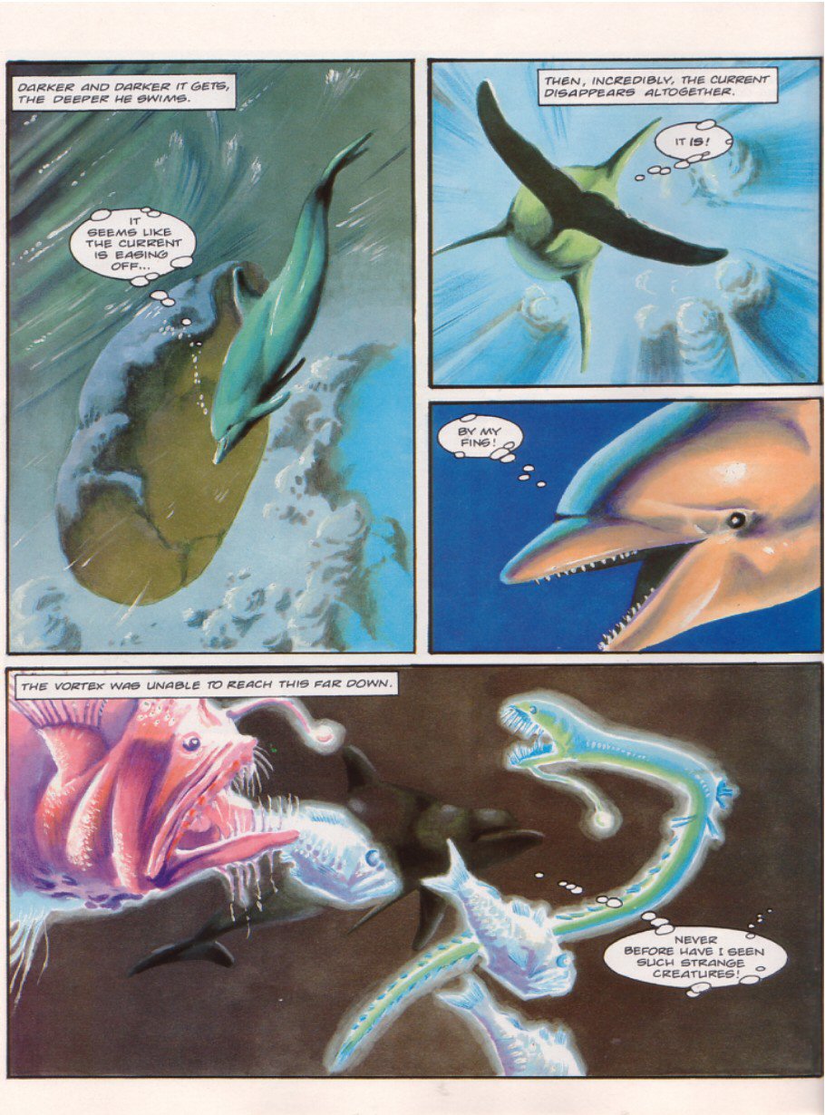 Read online Sonic the Comic comic -  Issue #60 - 15