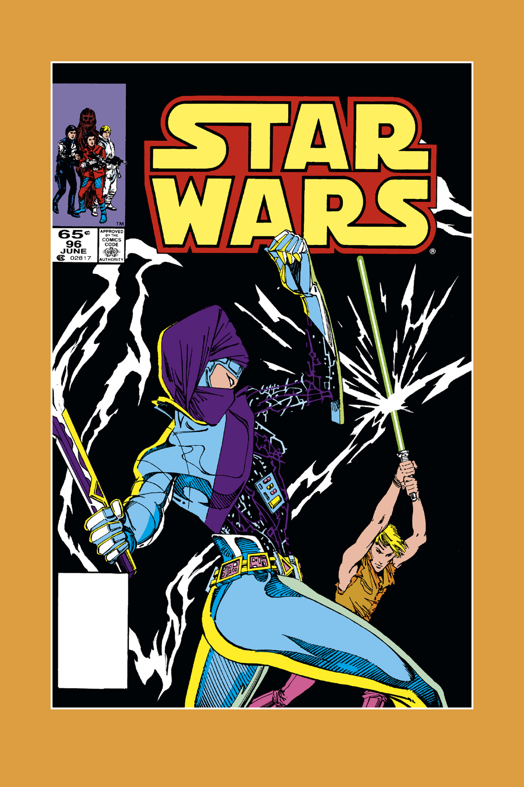 Read online Star Wars Omnibus comic -  Issue # Vol. 21 - 251