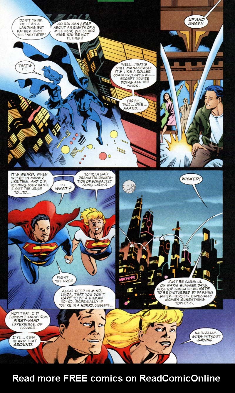 Read online Supergirl (1996) comic -  Issue #53 - 6