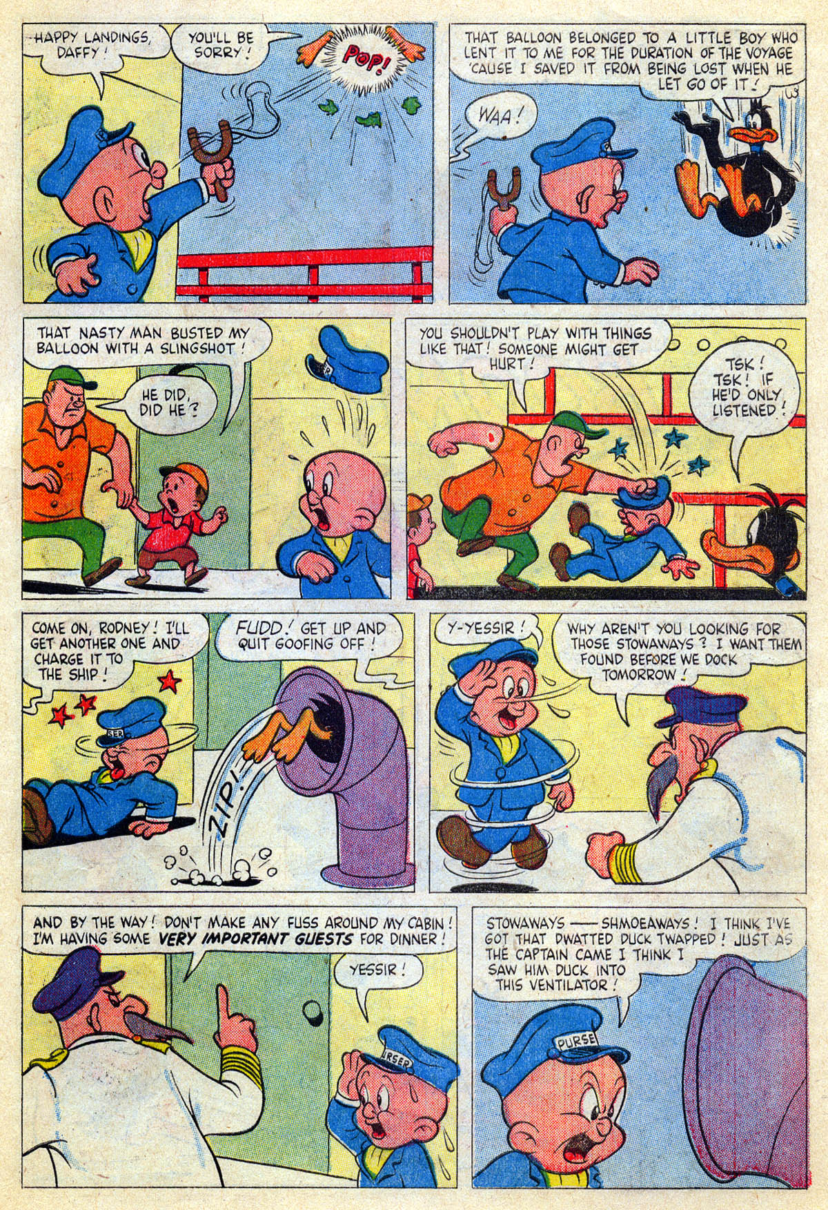 Read online Four Color Comics comic -  Issue #1171 - 31