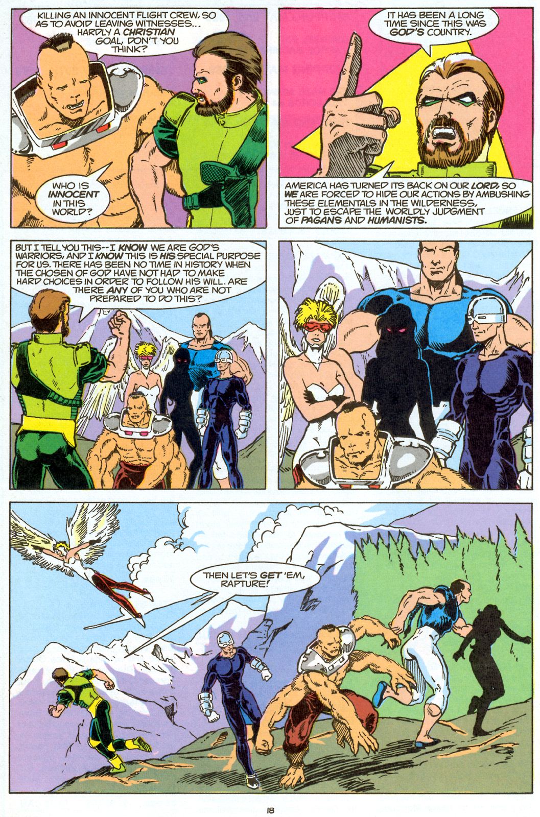 Read online Elementals (1989) comic -  Issue #3 - 20