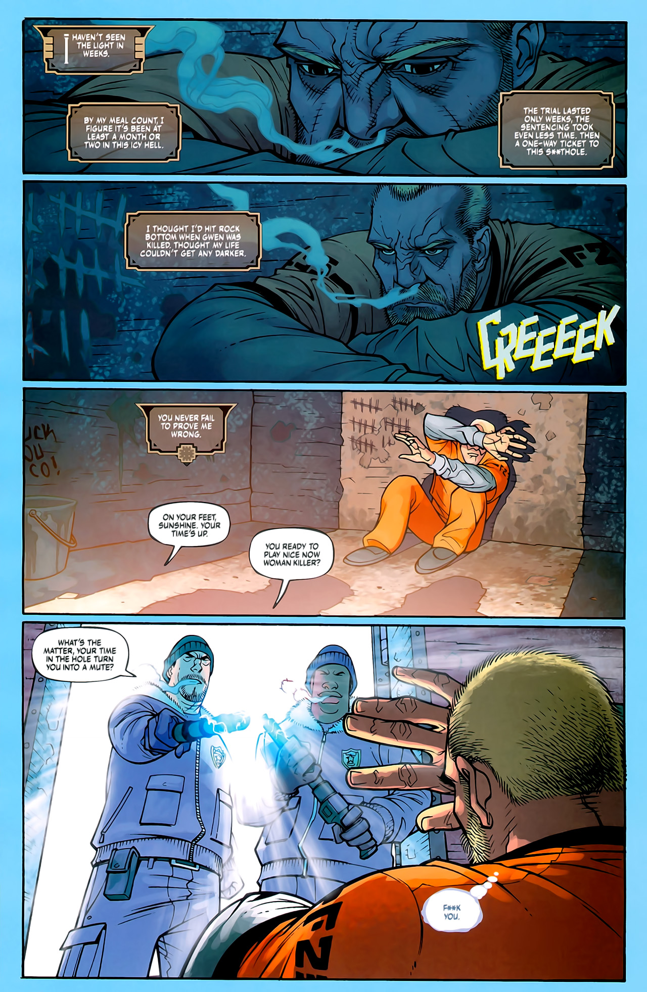 Read online Dellec (2009) comic -  Issue #4 - 6