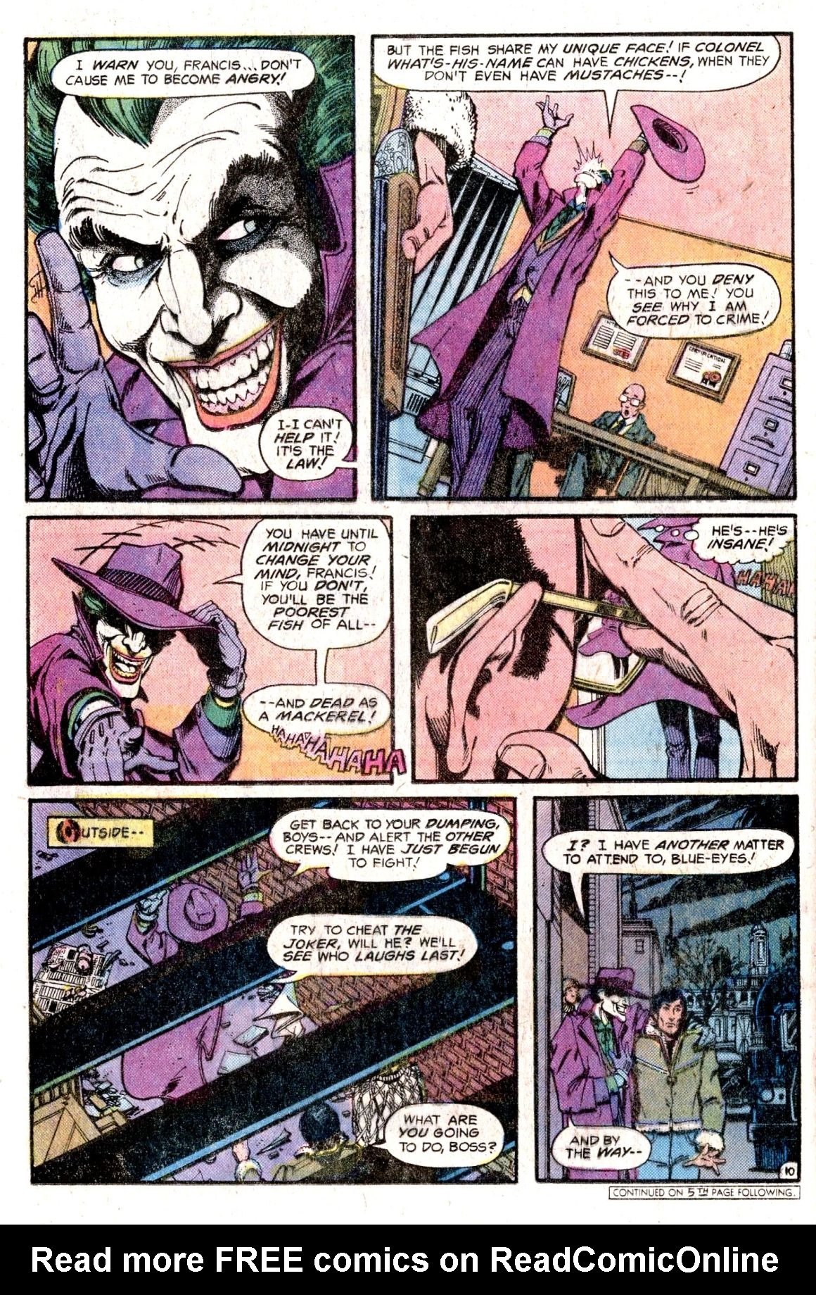 Read online Detective Comics (1937) comic -  Issue #475 - 16