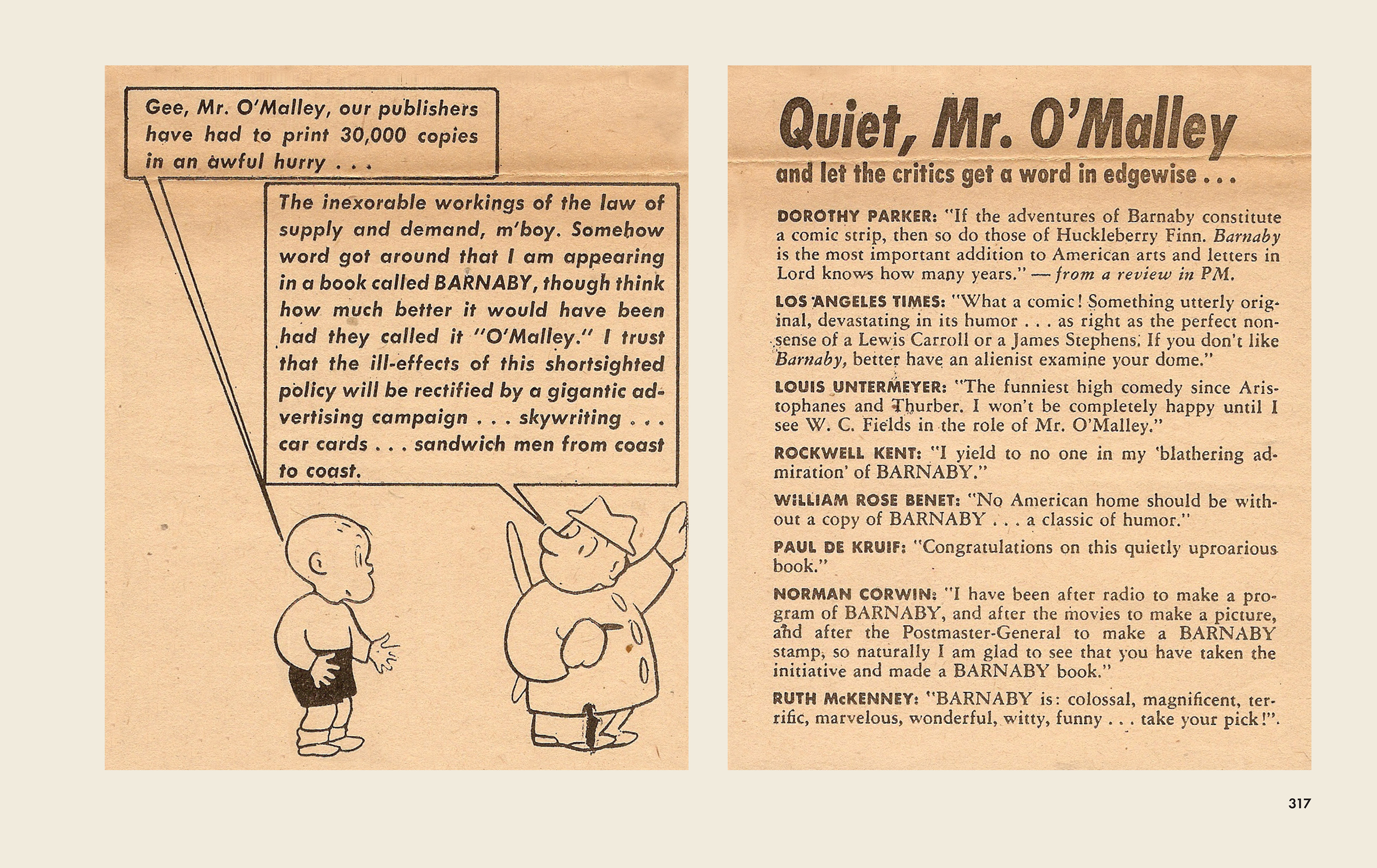 Read online Barnaby comic -  Issue # TPB 1 (Part 3) - 116