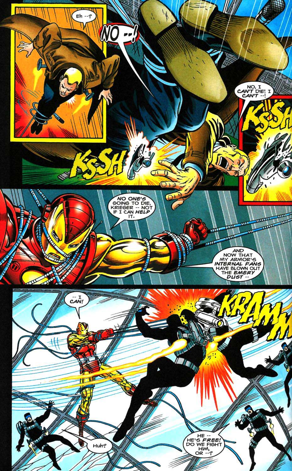 Read online Iron Man: The Iron Age comic -  Issue #2 - 42