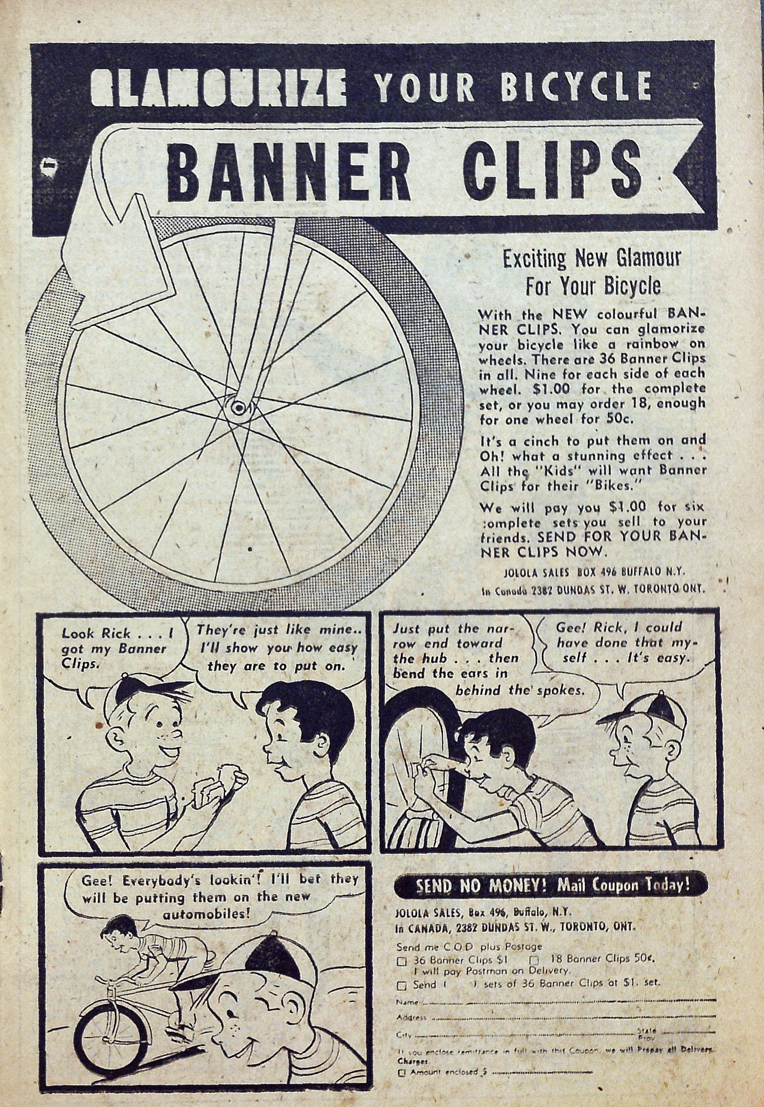 Read online Billy the Kid Adventure Magazine comic -  Issue #11 - 19