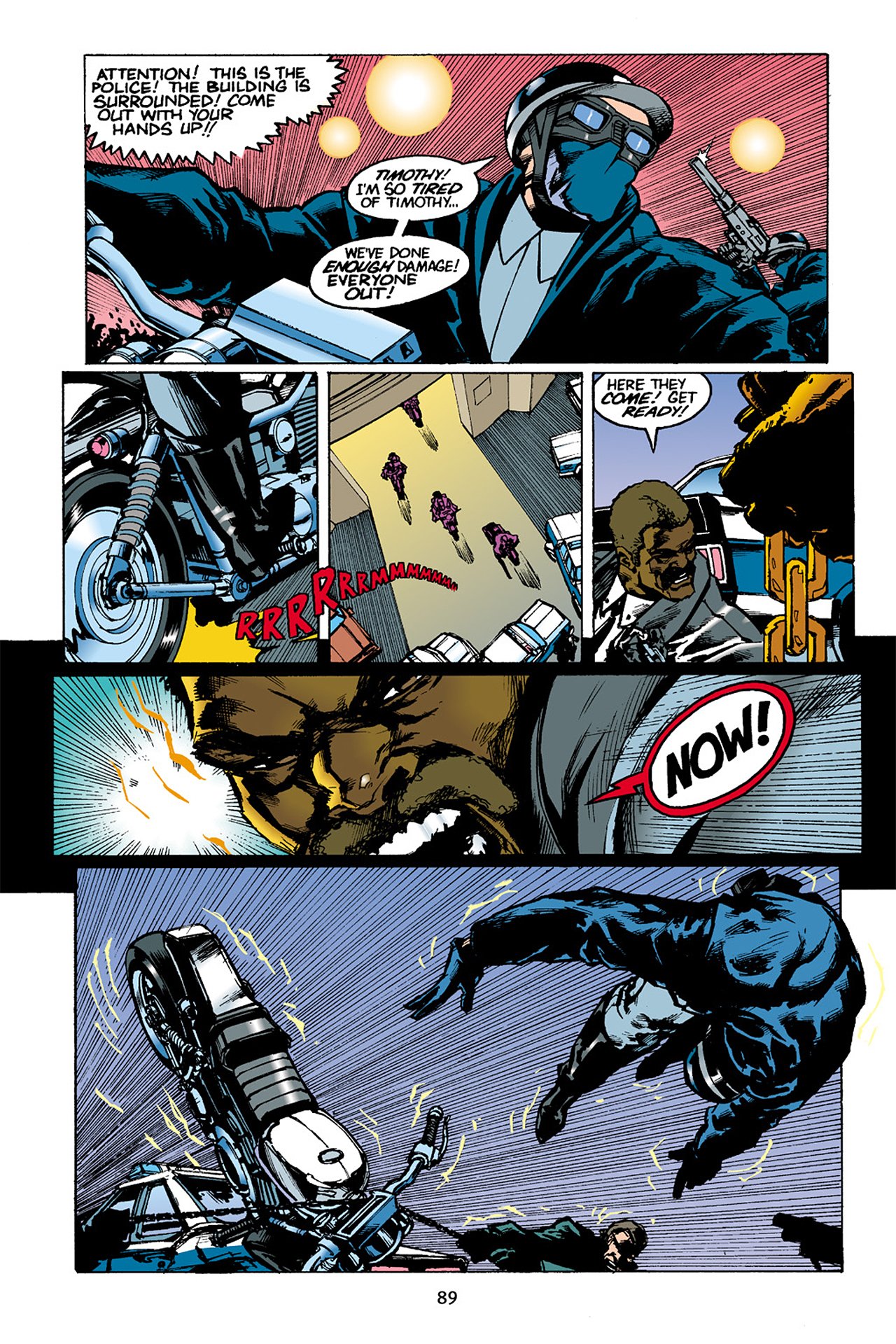 Read online X Omnibus comic -  Issue # TPB 2 - 89