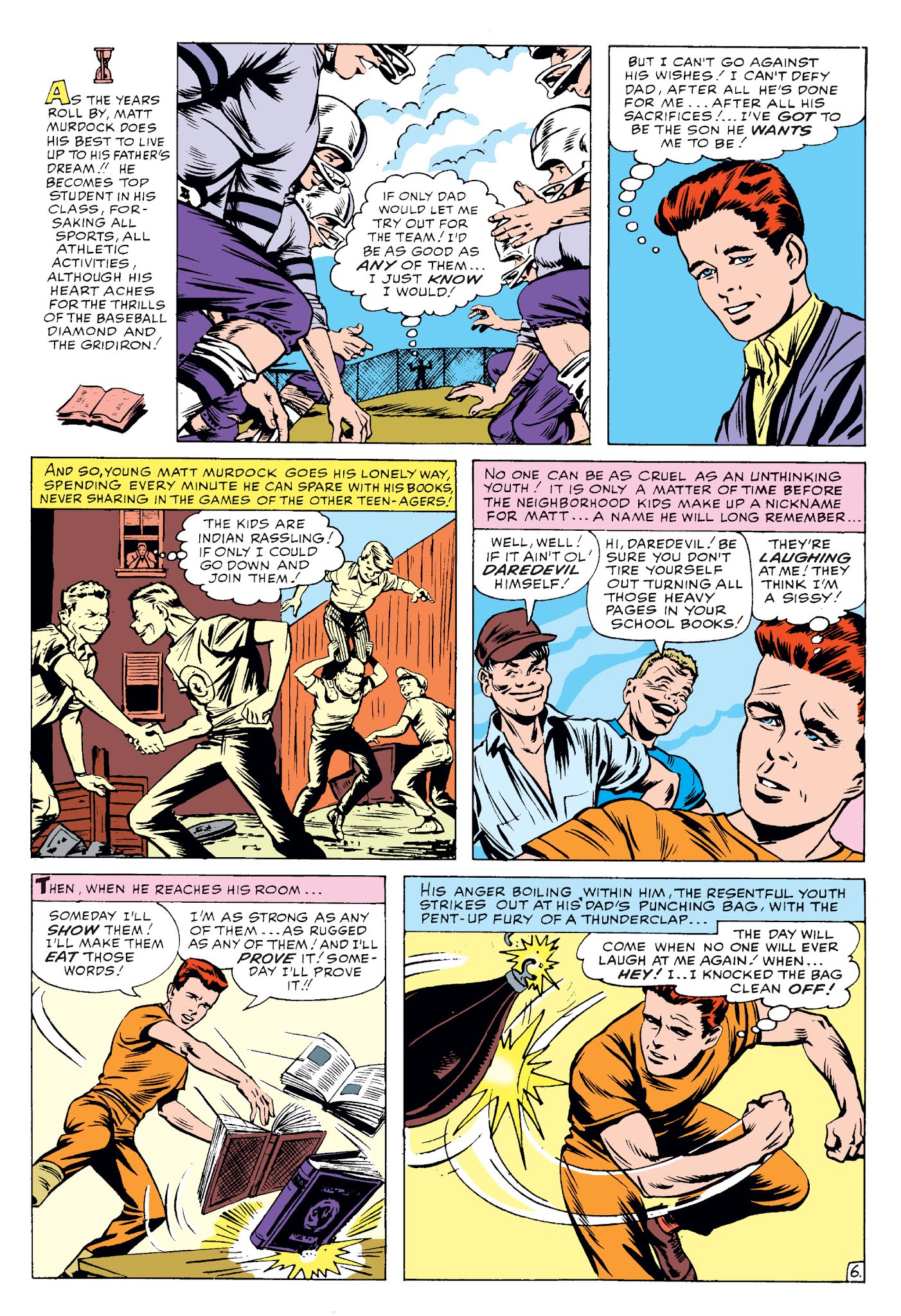 Read online Daredevil Epic Collection comic -  Issue # TPB 1 (Part 1) - 10