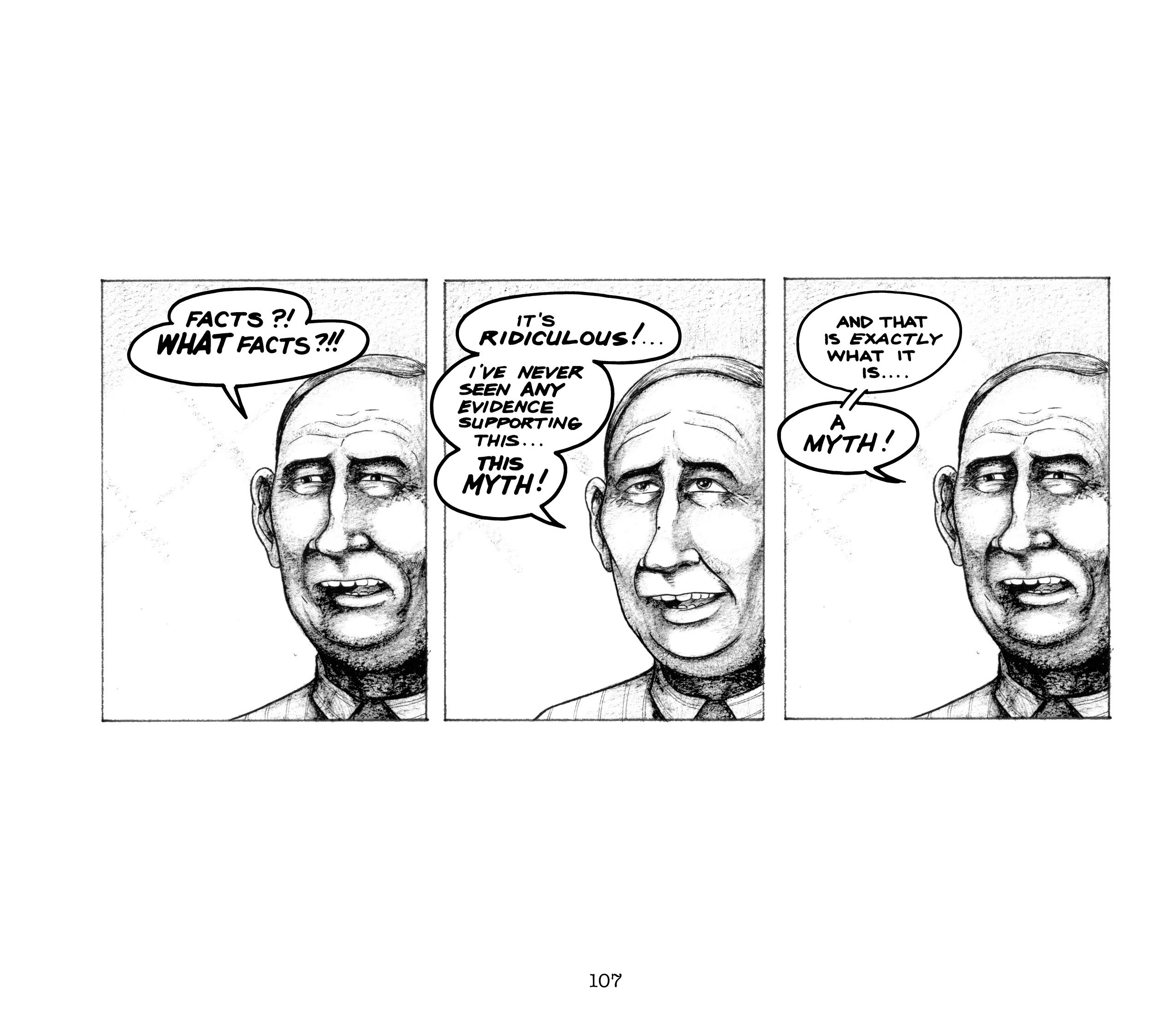 Read online Three Fingers comic -  Issue # TPB - 100