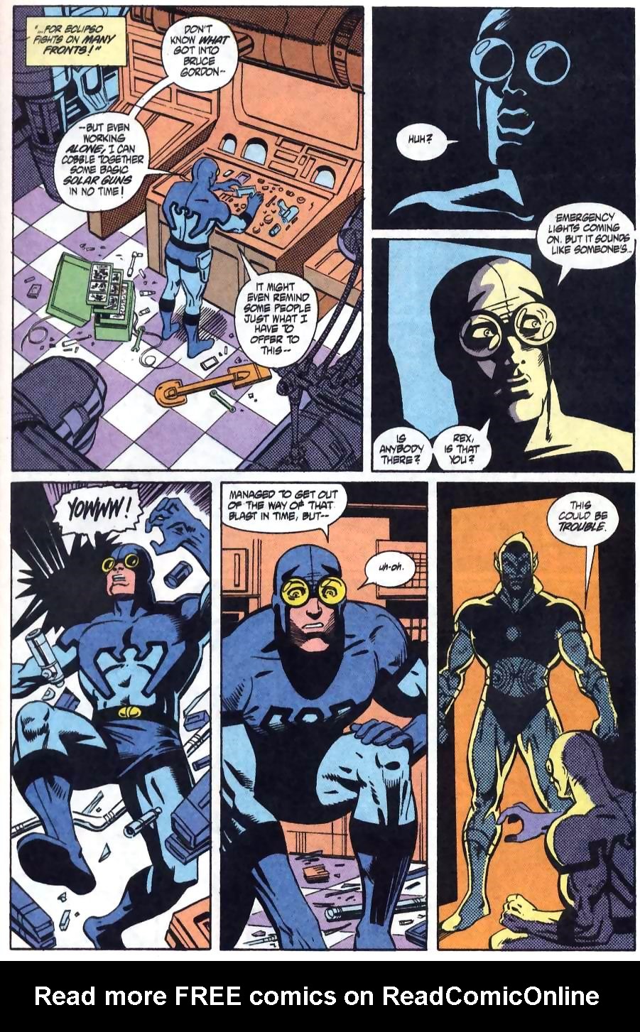 Read online Justice League America comic -  Issue # _Annual 6 - 30