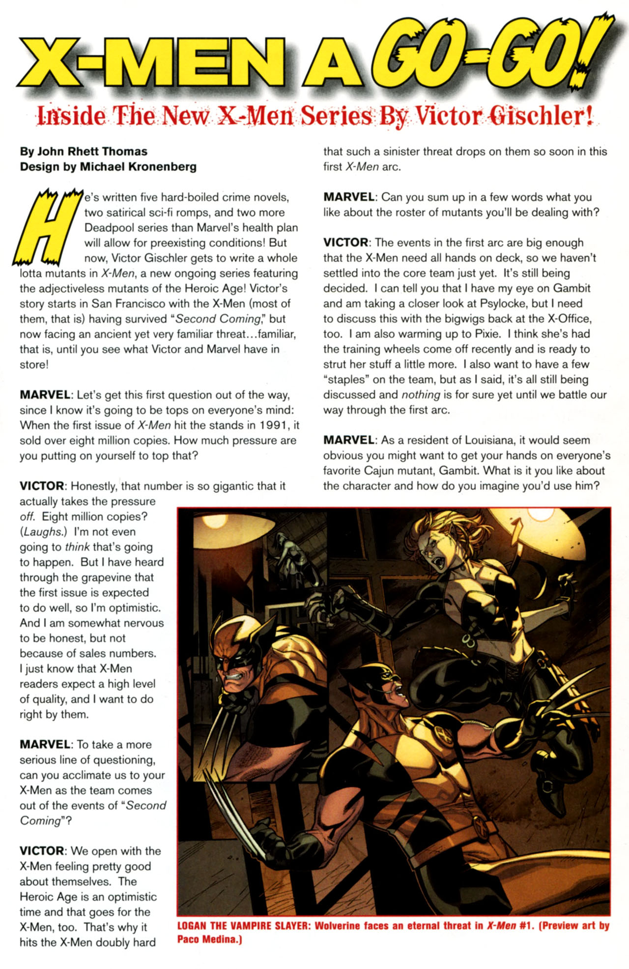 Read online X-Men: Curse of the Mutants Saga comic -  Issue # Full - 3