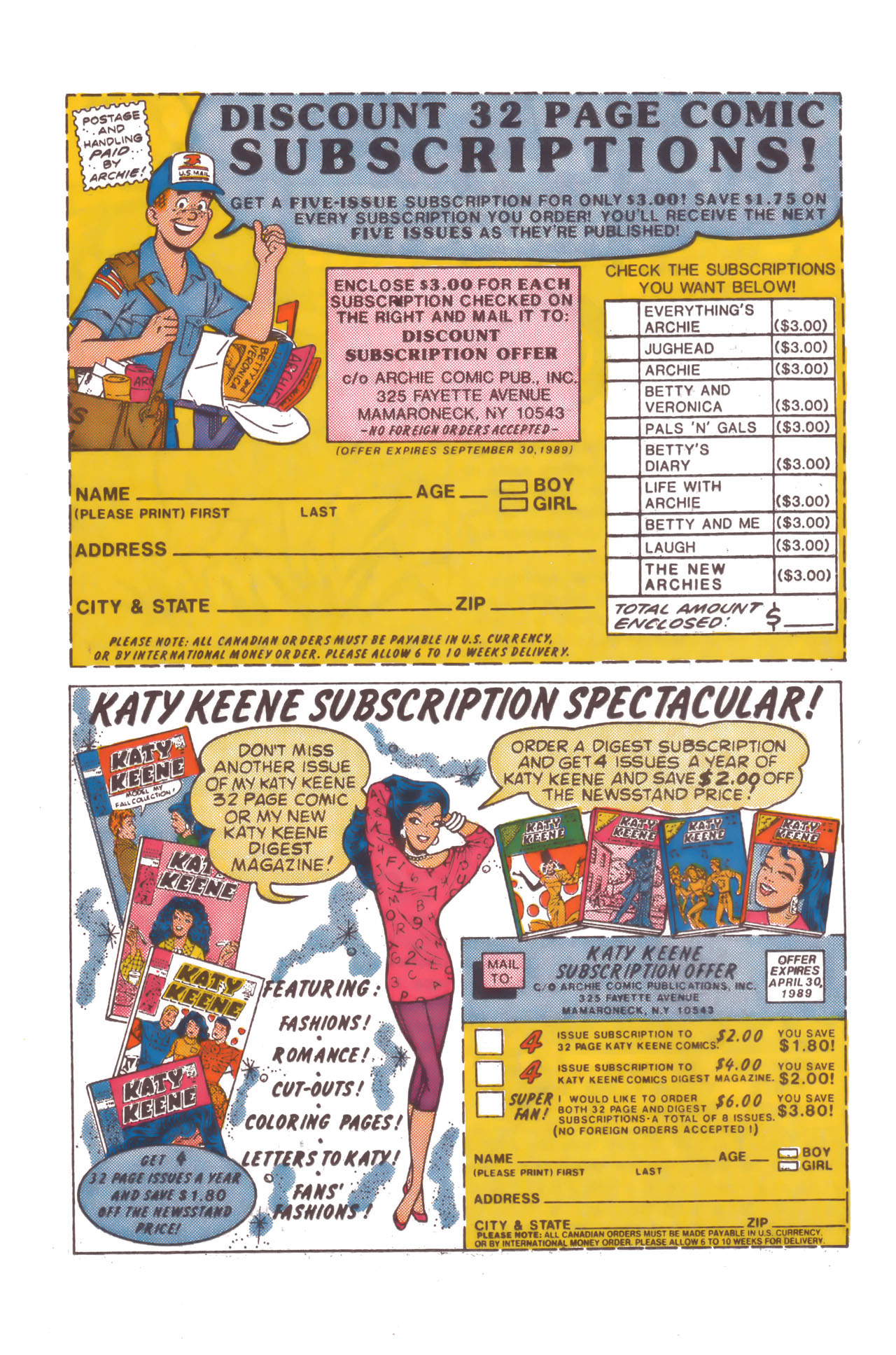 Read online Dilton's Strange Science comic -  Issue #1 - 12