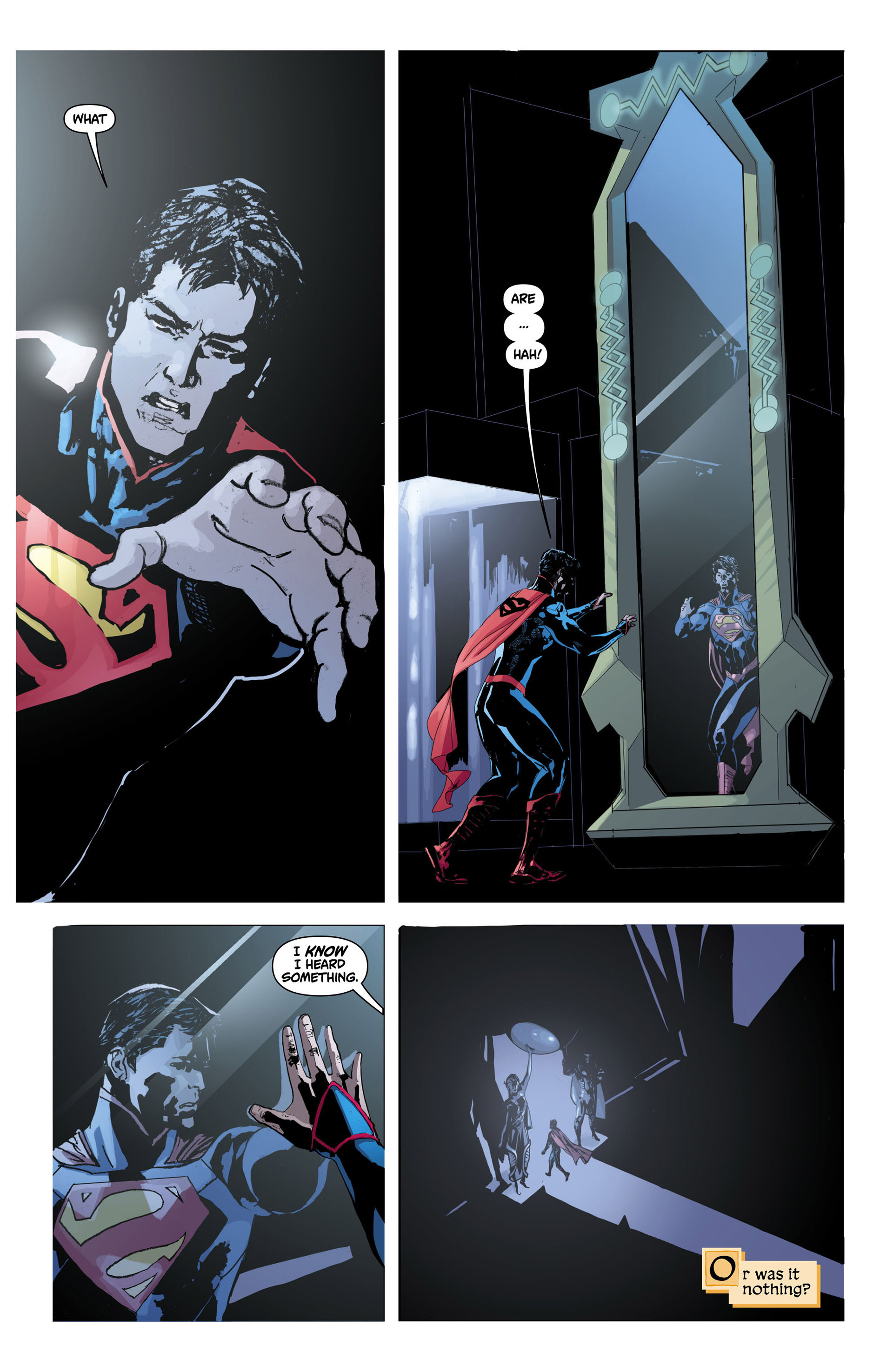 Read online Action Comics (2011) comic -  Issue #13 - 8