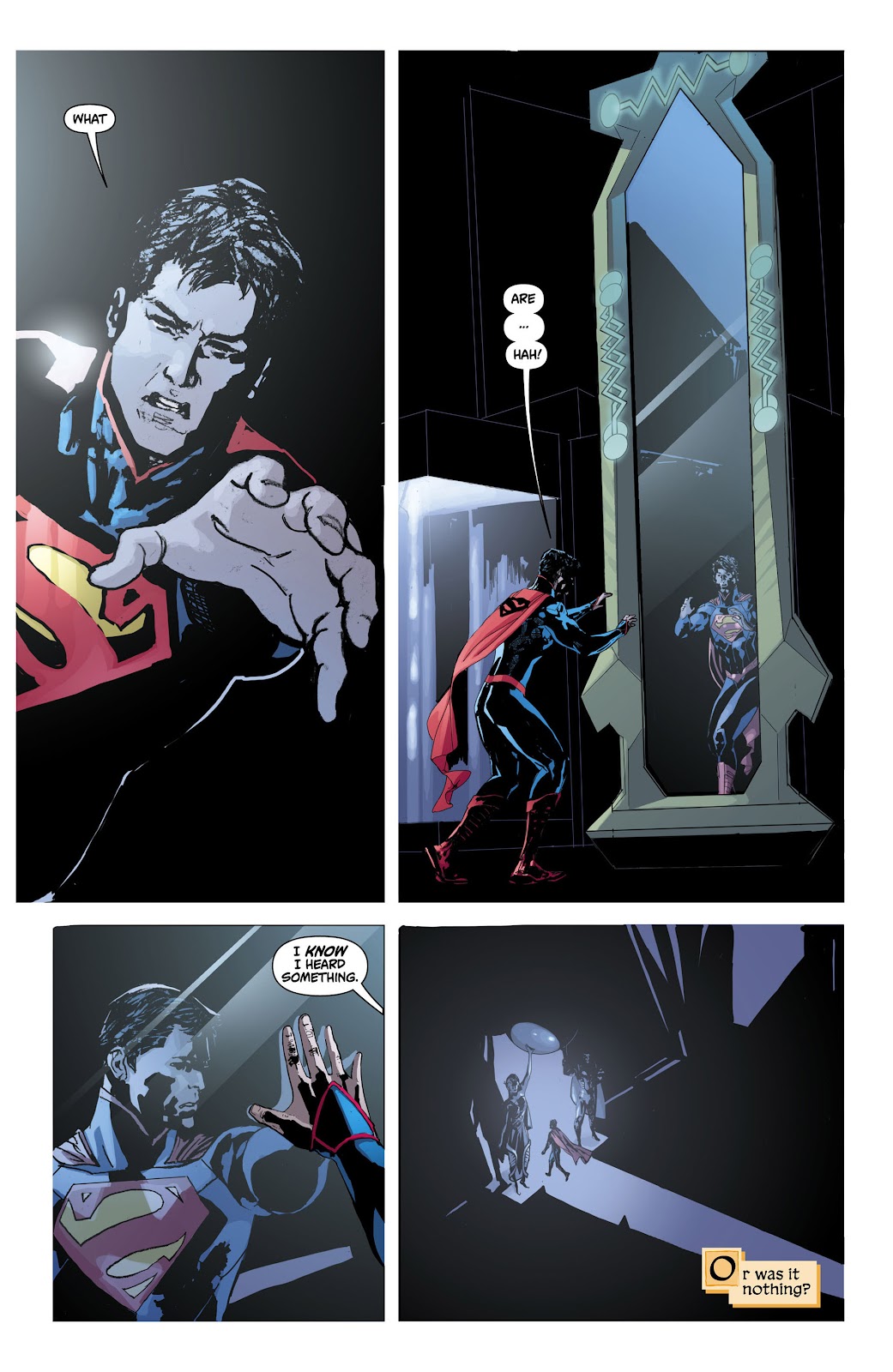 Action Comics (2011) issue 13 - Page 8