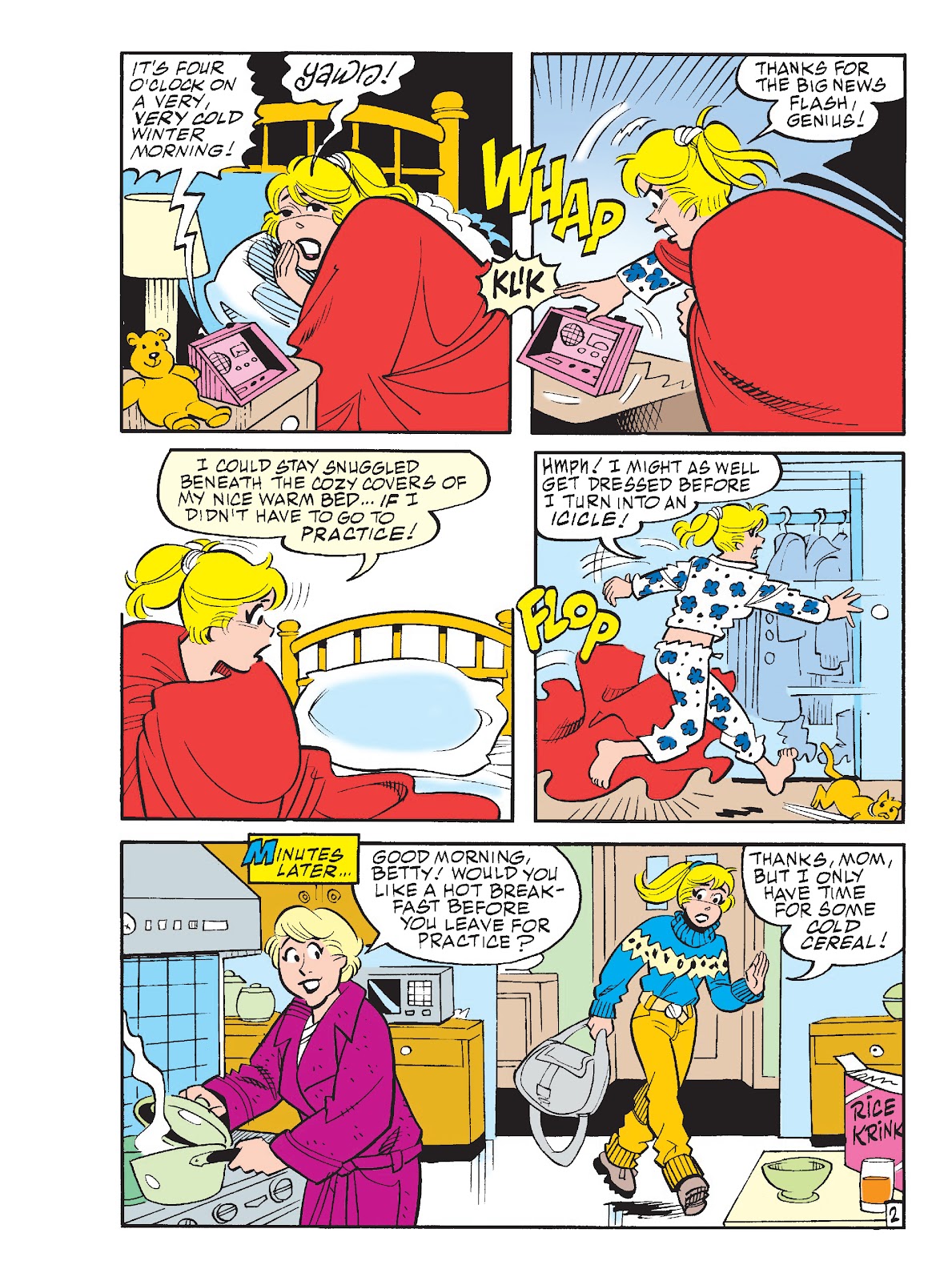 Betty and Veronica Double Digest issue 290 - Page 105