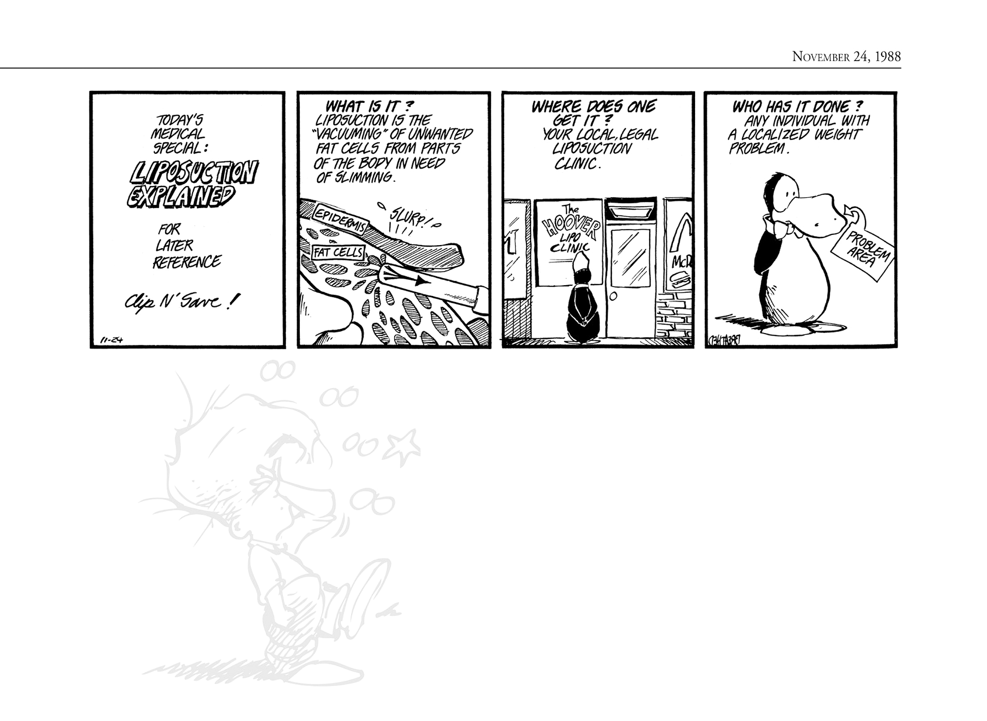 Read online The Bloom County Digital Library comic -  Issue # TPB 8 (Part 4) - 35