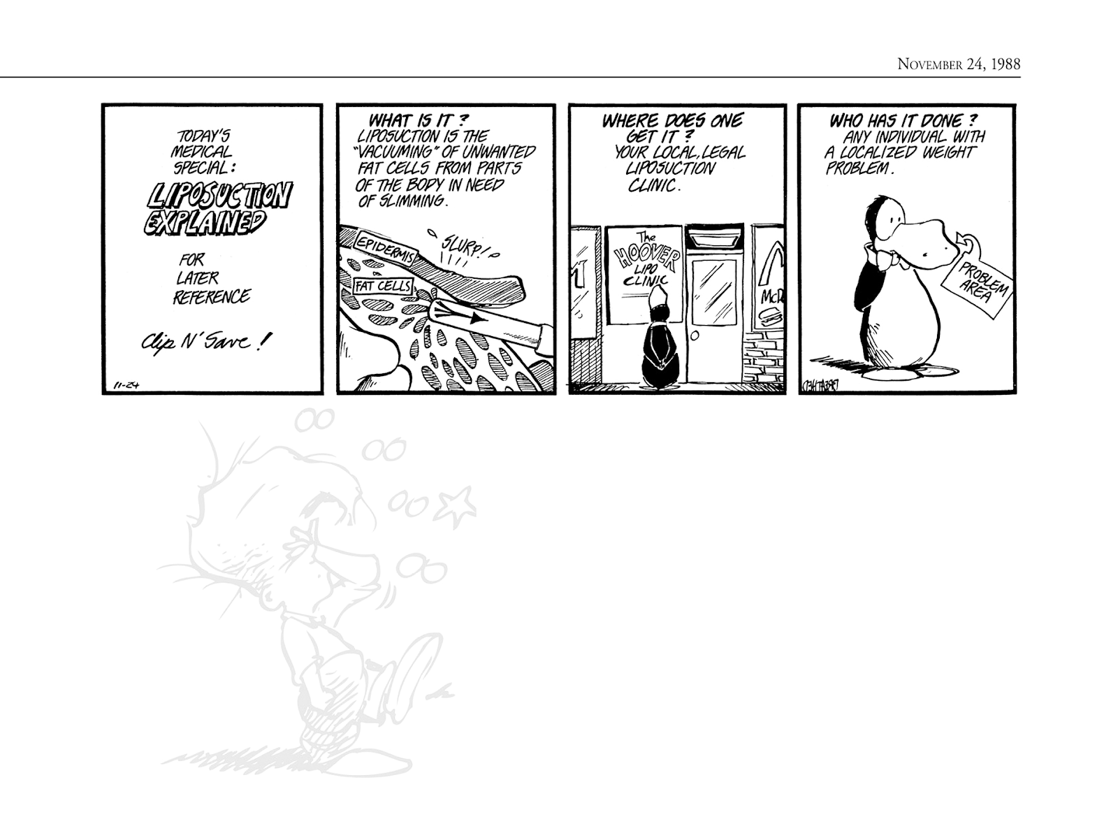 The Bloom County Digital Library issue TPB 8 (Part 4) - Page 35