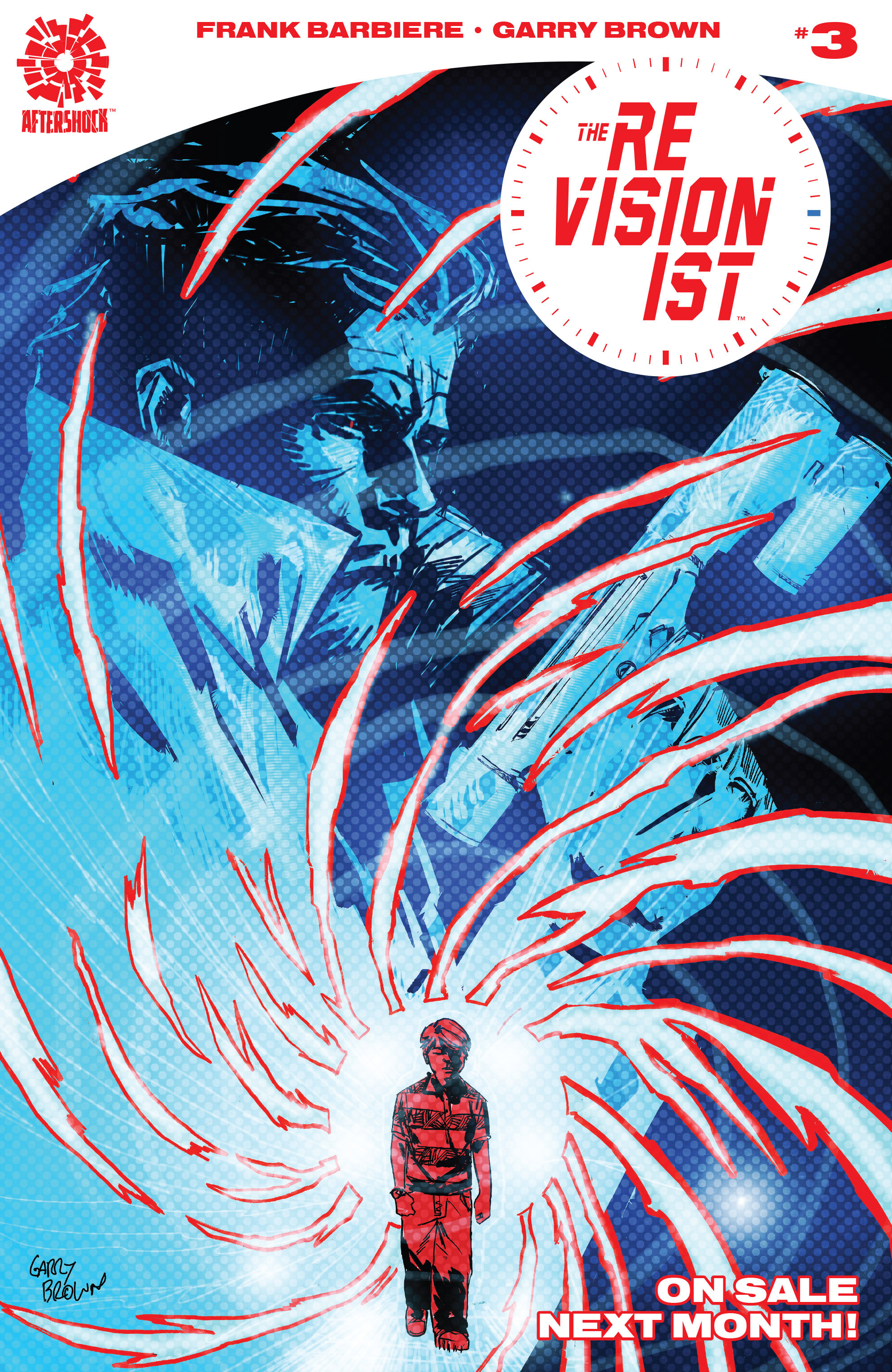 Read online The Revisionist comic -  Issue #2 - 18