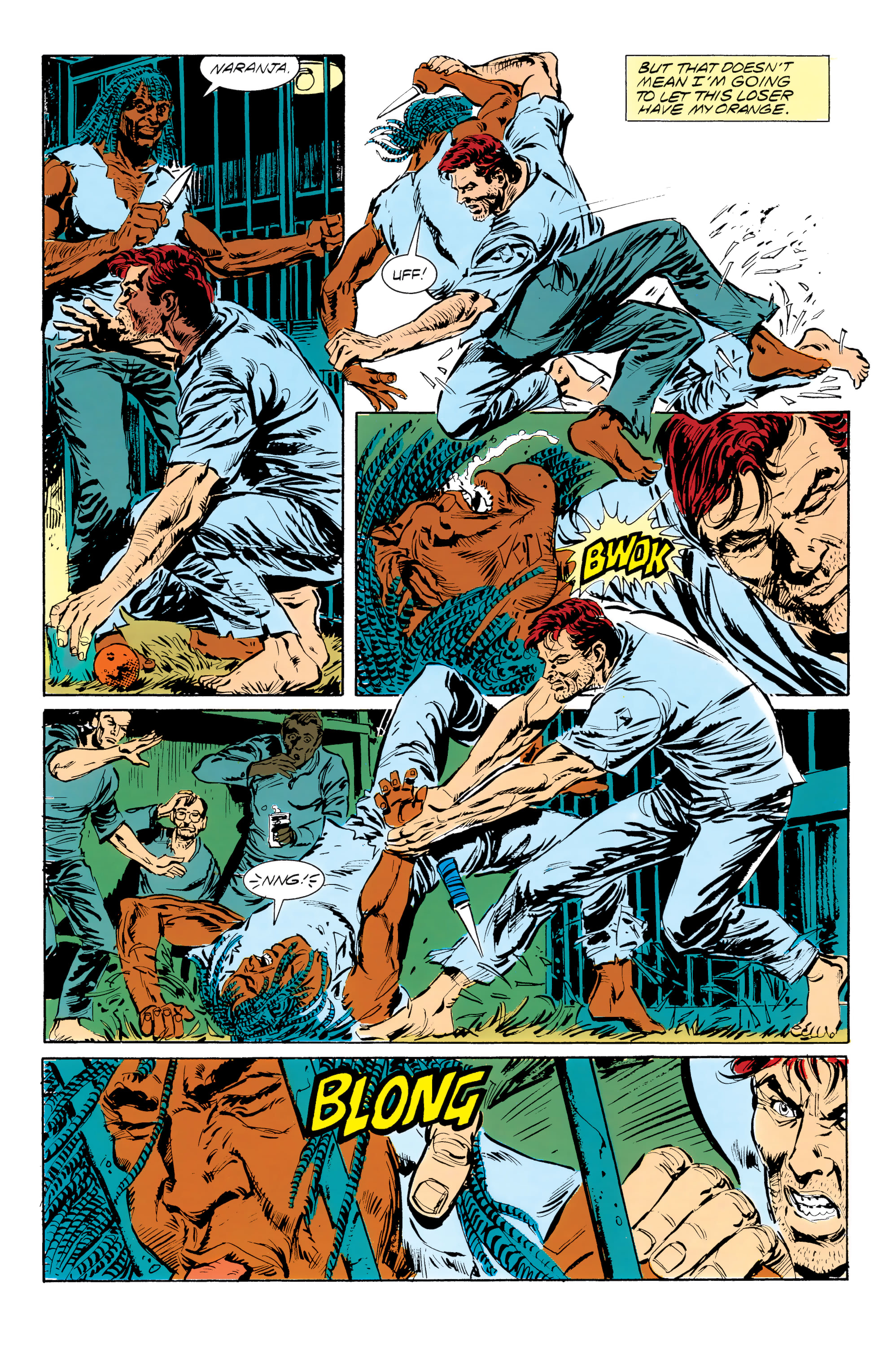 Read online Moon Knight: Marc Spector Omnibus comic -  Issue # TPB (Part 5) - 5