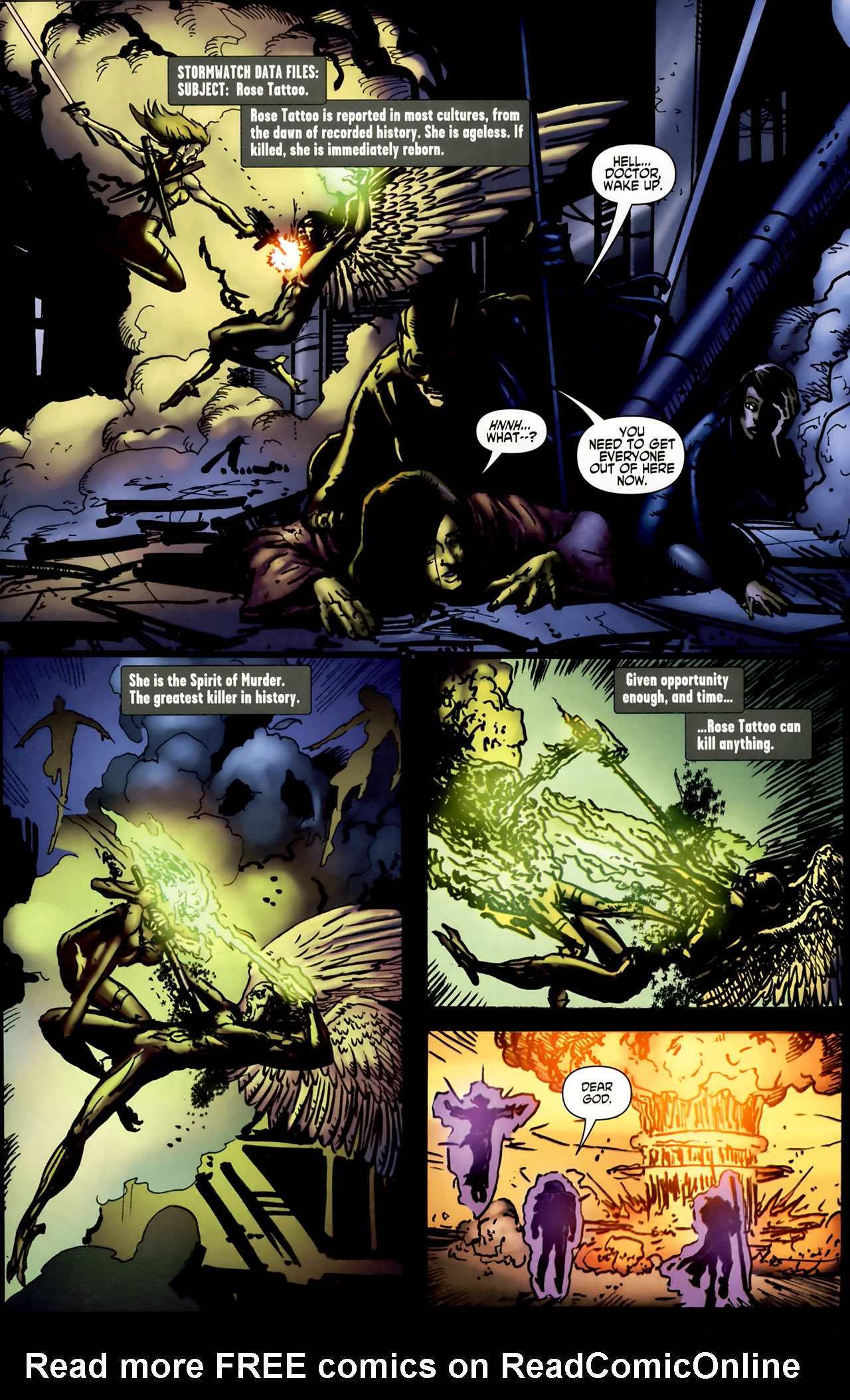 Read online The Authority: Prime comic -  Issue #6 - 18