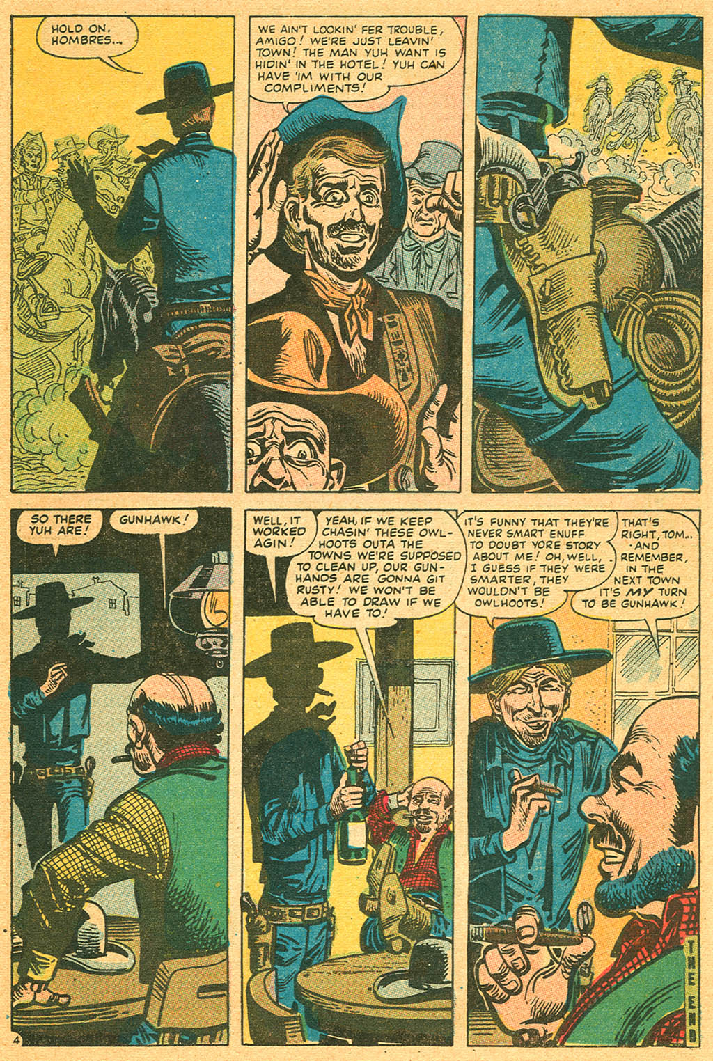 Read online The Rawhide Kid comic -  Issue #96 - 26