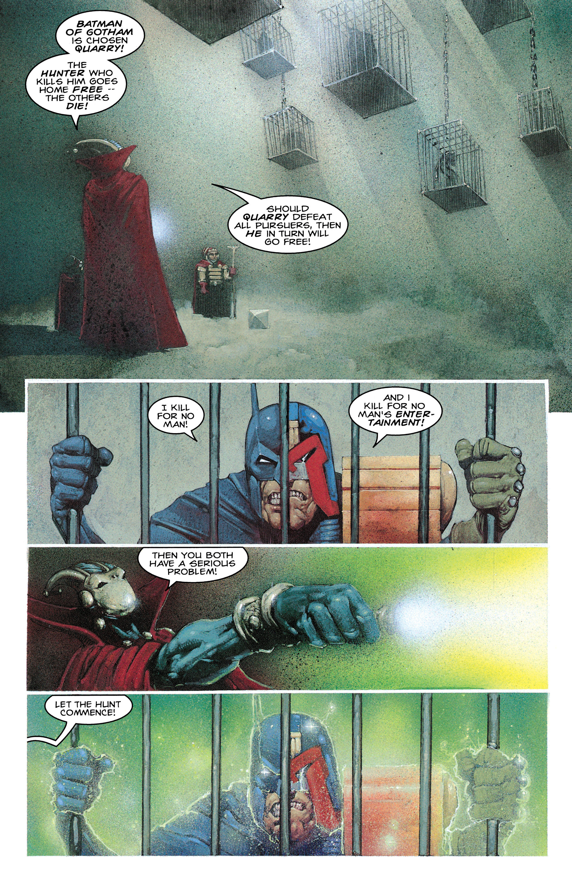 Read online Batman/Judge Dredd Collection comic -  Issue # TPB (Part 1) - 126