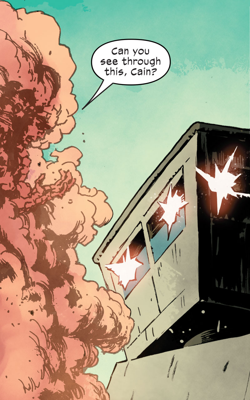 Read online X-Men Unlimited: Infinity Comic comic -  Issue #13 - 25