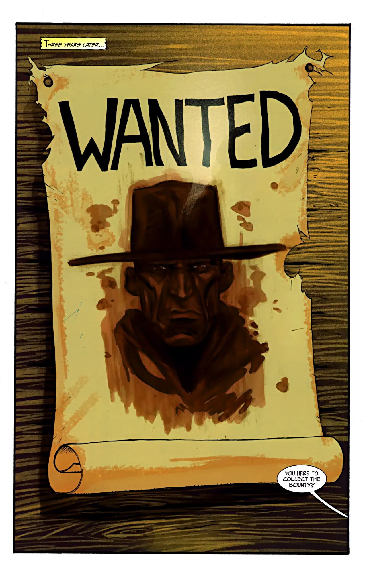 Read online Pale Horse comic -  Issue #1 - 15