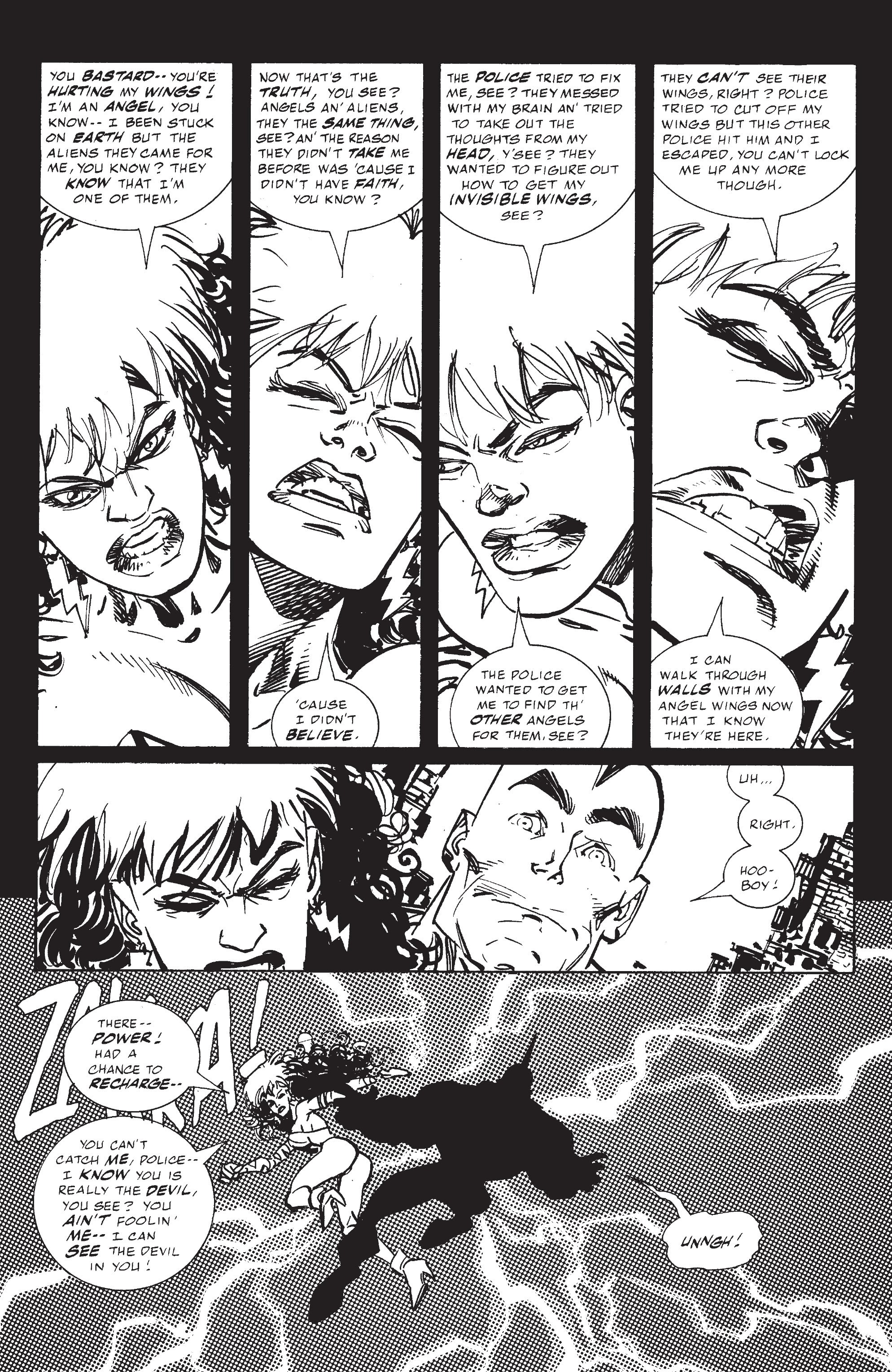 Read online Savage Dragon Archives comic -  Issue # TPB 4 (Part 4) - 44